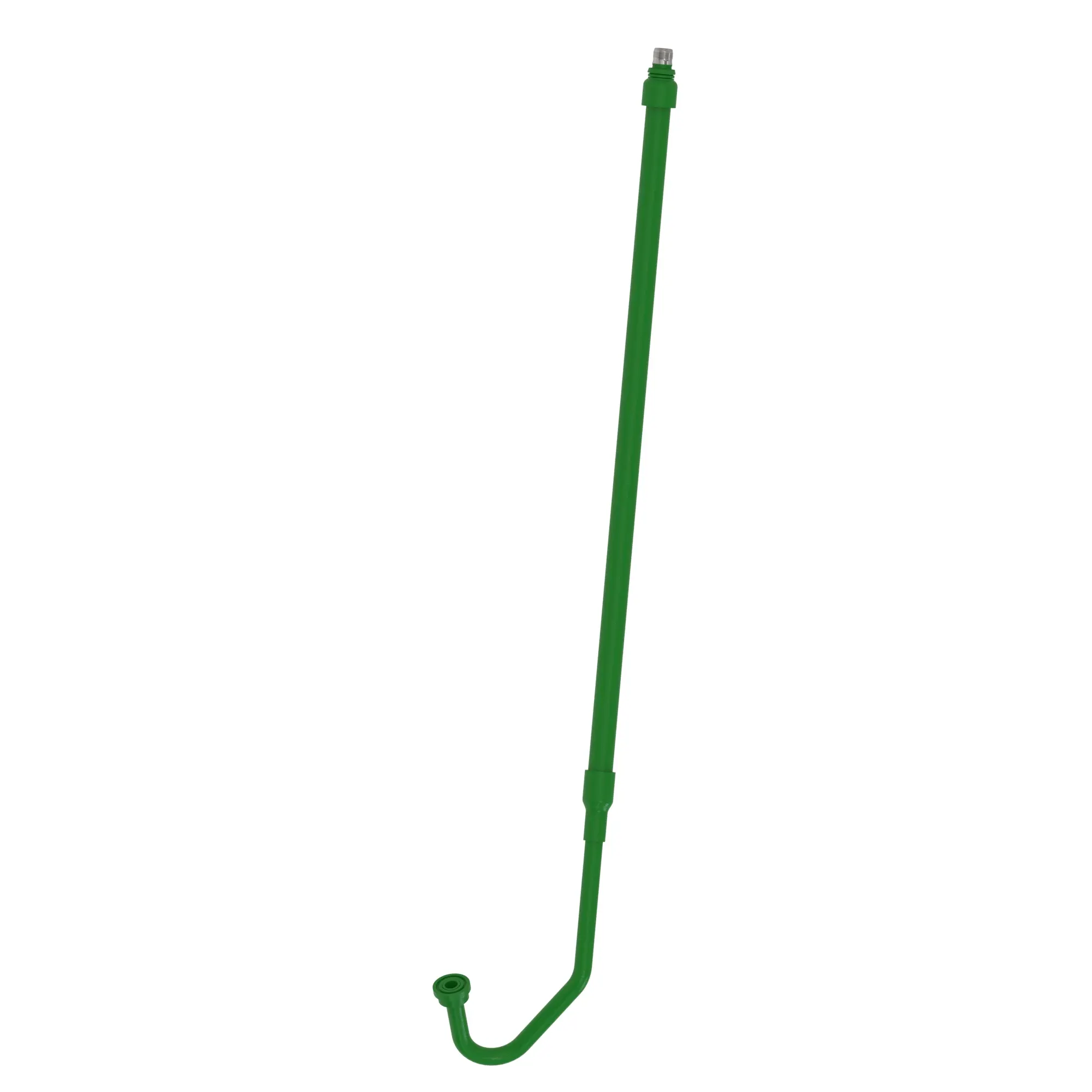 John Deere Bottom Baler Drive Pump Oil Line - AN403843