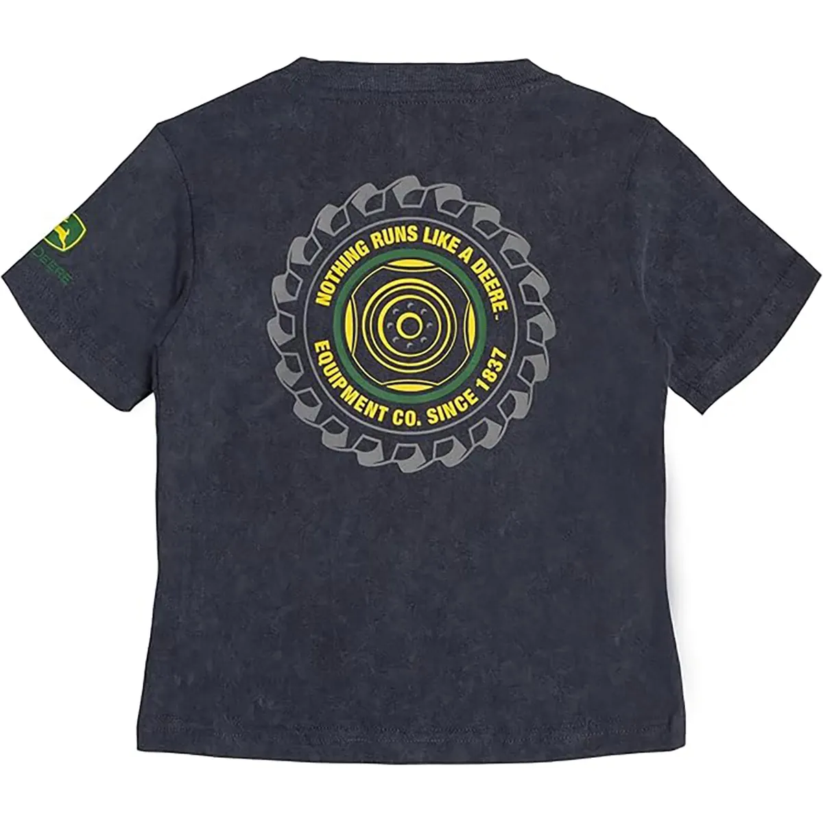 Toddlers All Dirt Team T-Shirt