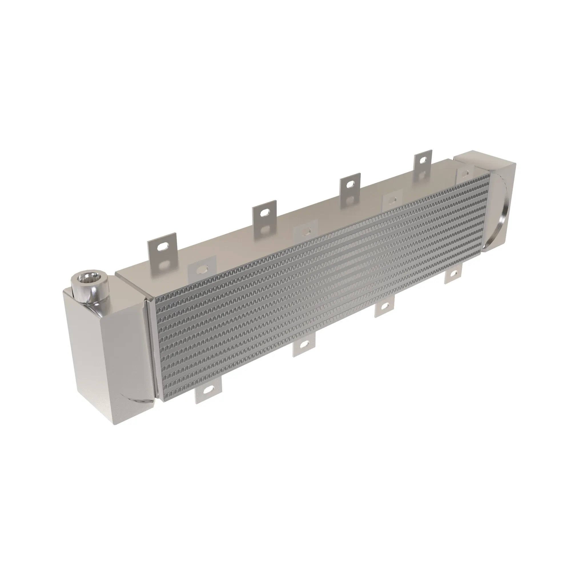TRANSMISSION OIL COOLER 710J TIII