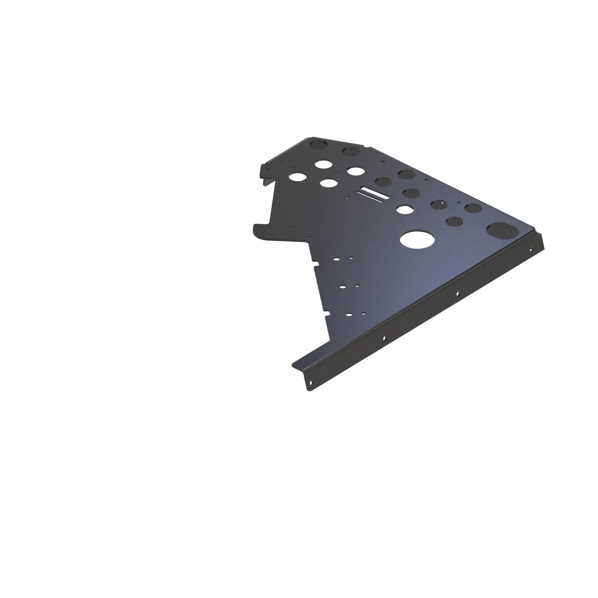 BOTTOM, LH, WELDED, 4T