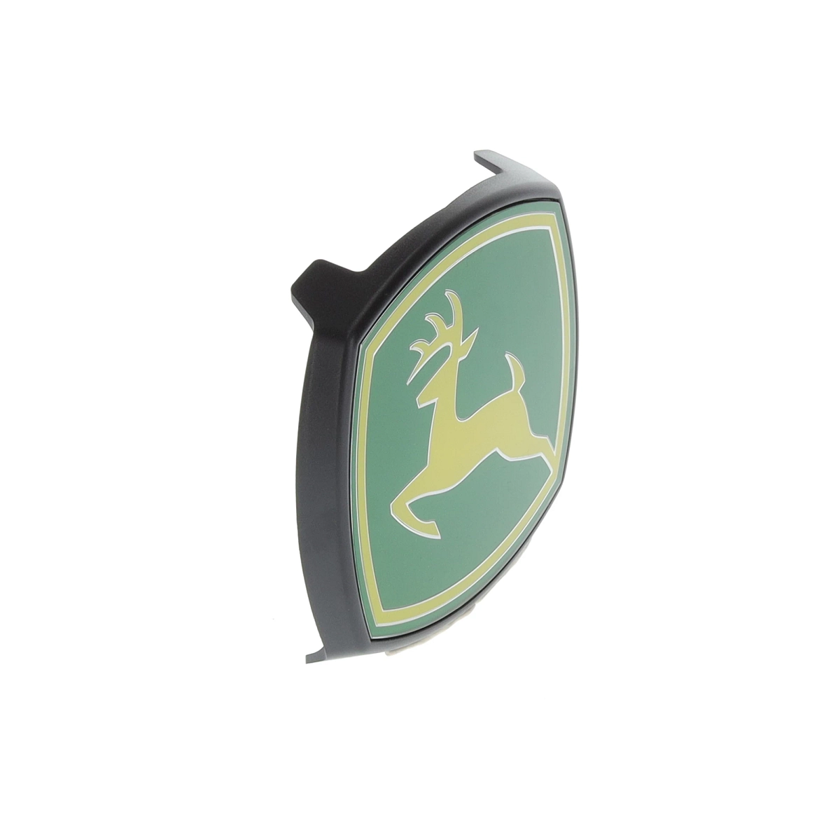 Emblem, Leaping Deere