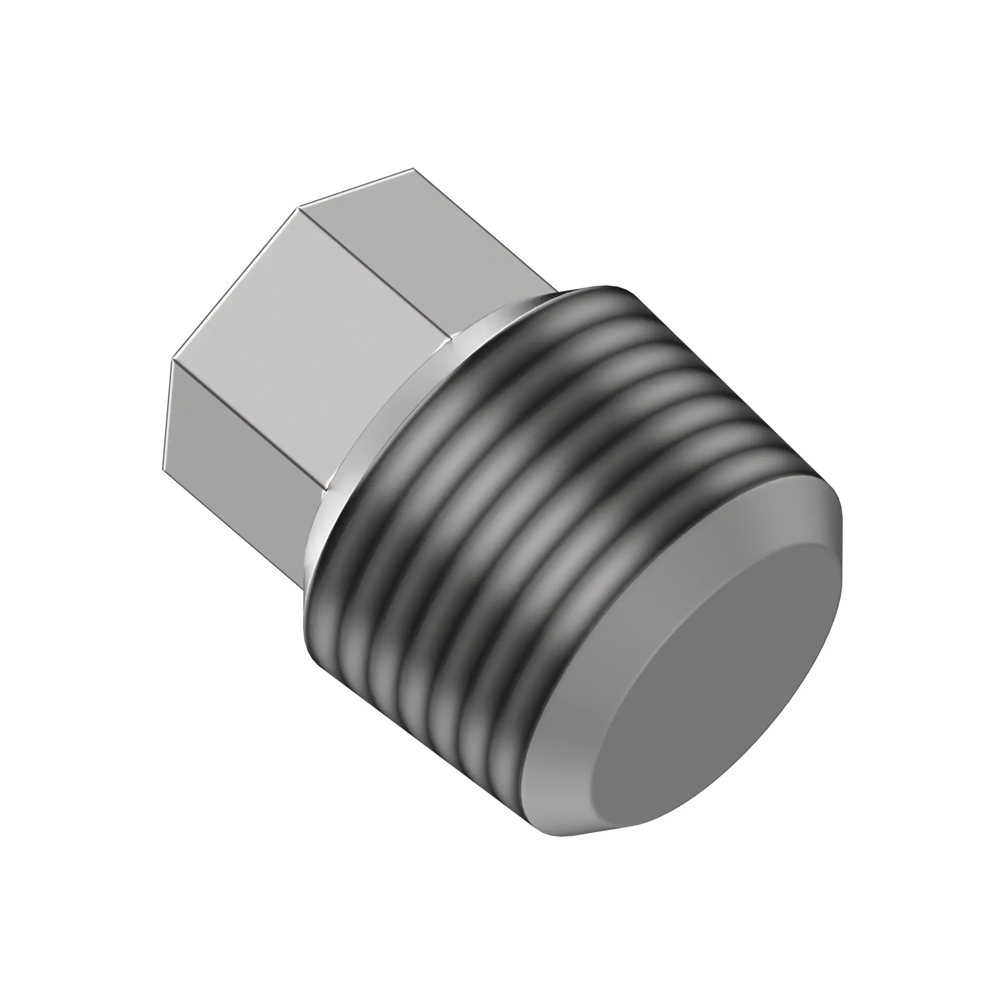 PLUG, DRAIN, METRIC, TAPER THREAD