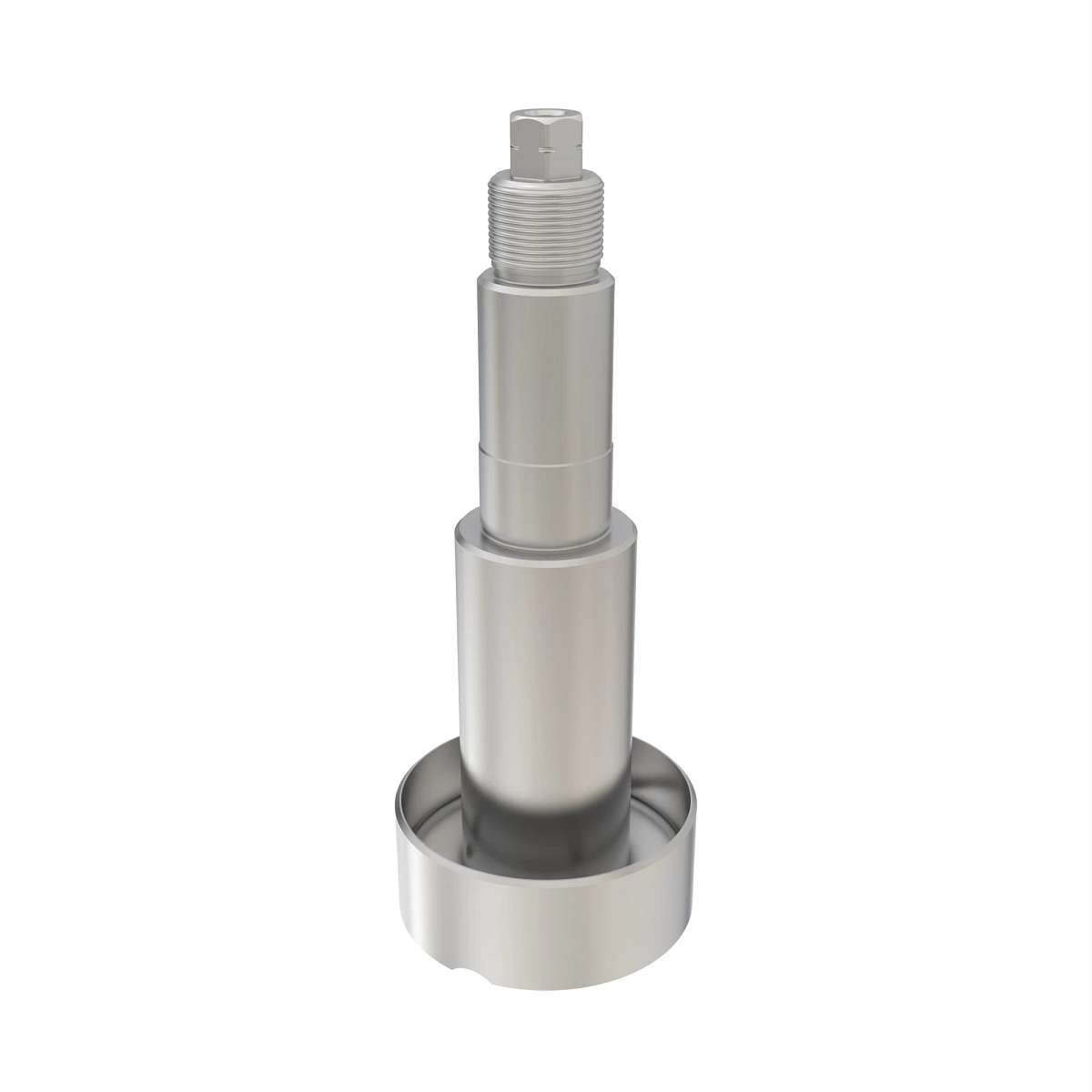 Shaft, Assembly, Doffer Stub