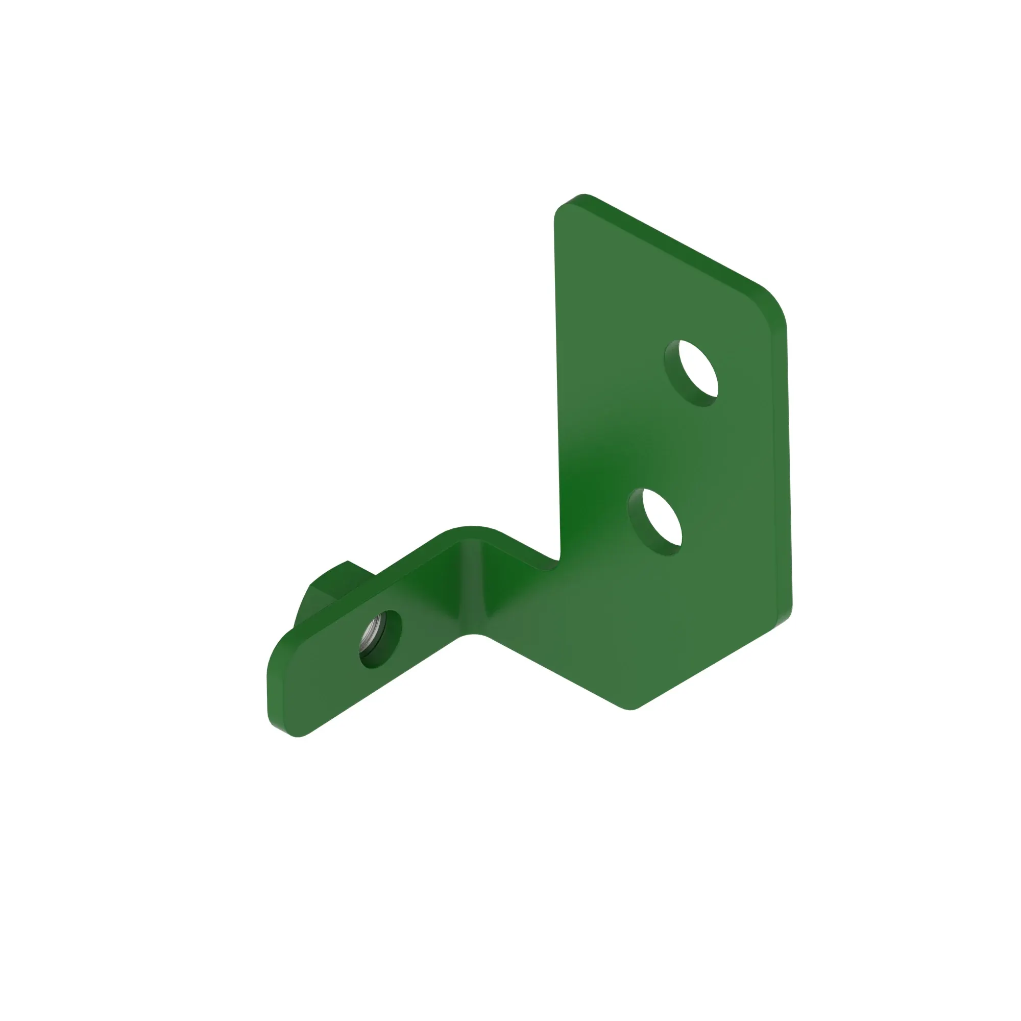 BRACKET, CYLINDER LINE MOUNTING LH