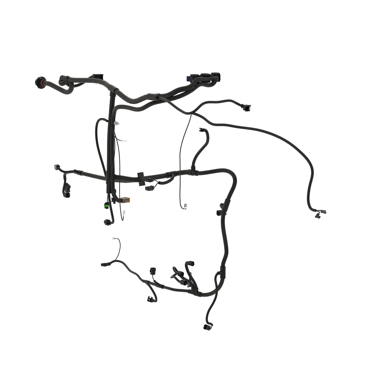 Wiring Harness, Matterhorn Engine
