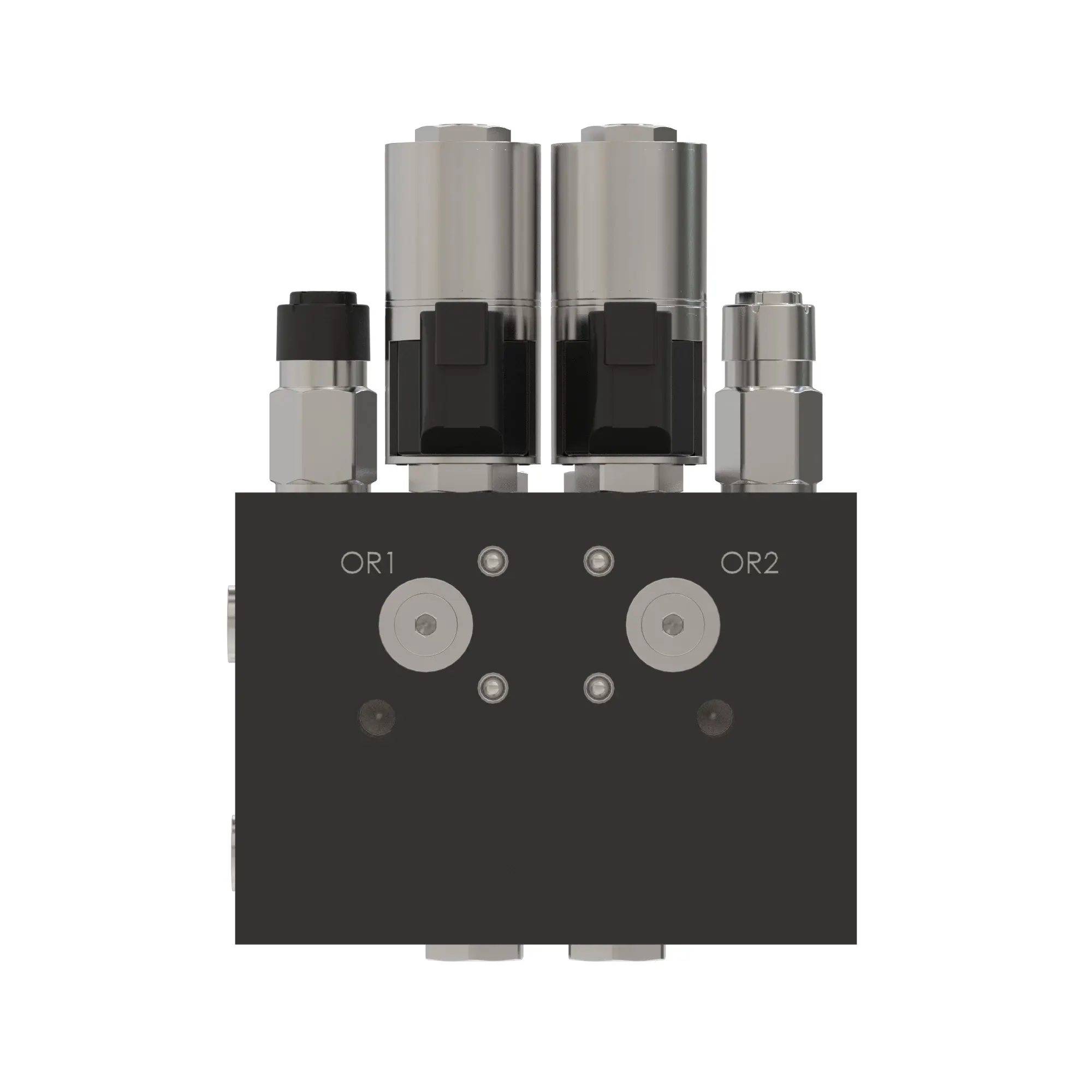 Solenoid Hydraulic Valve