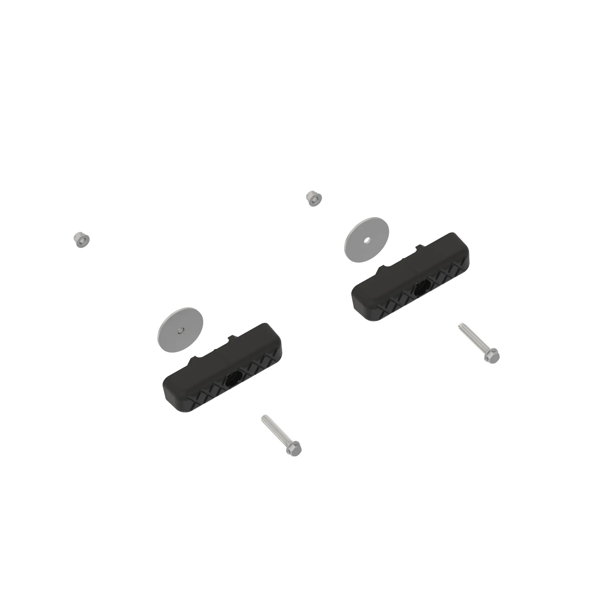 Footrest Kit