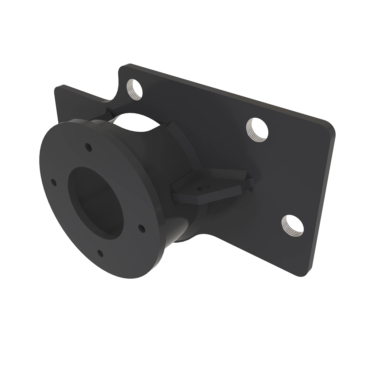 Mounting Parts, Assy., Rear, Top, R