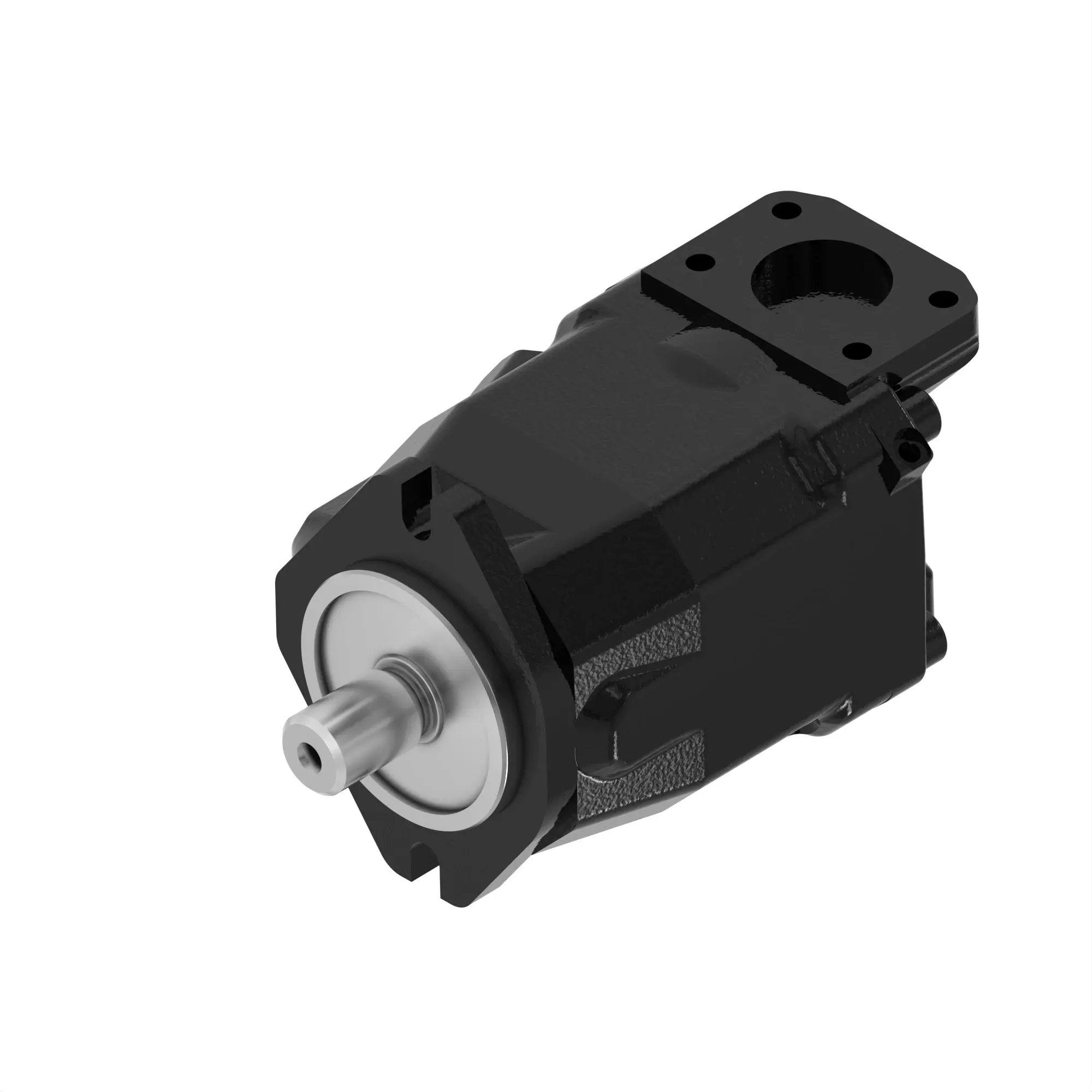 John Deere Hydraulic Fan Drive Pump - AT372881