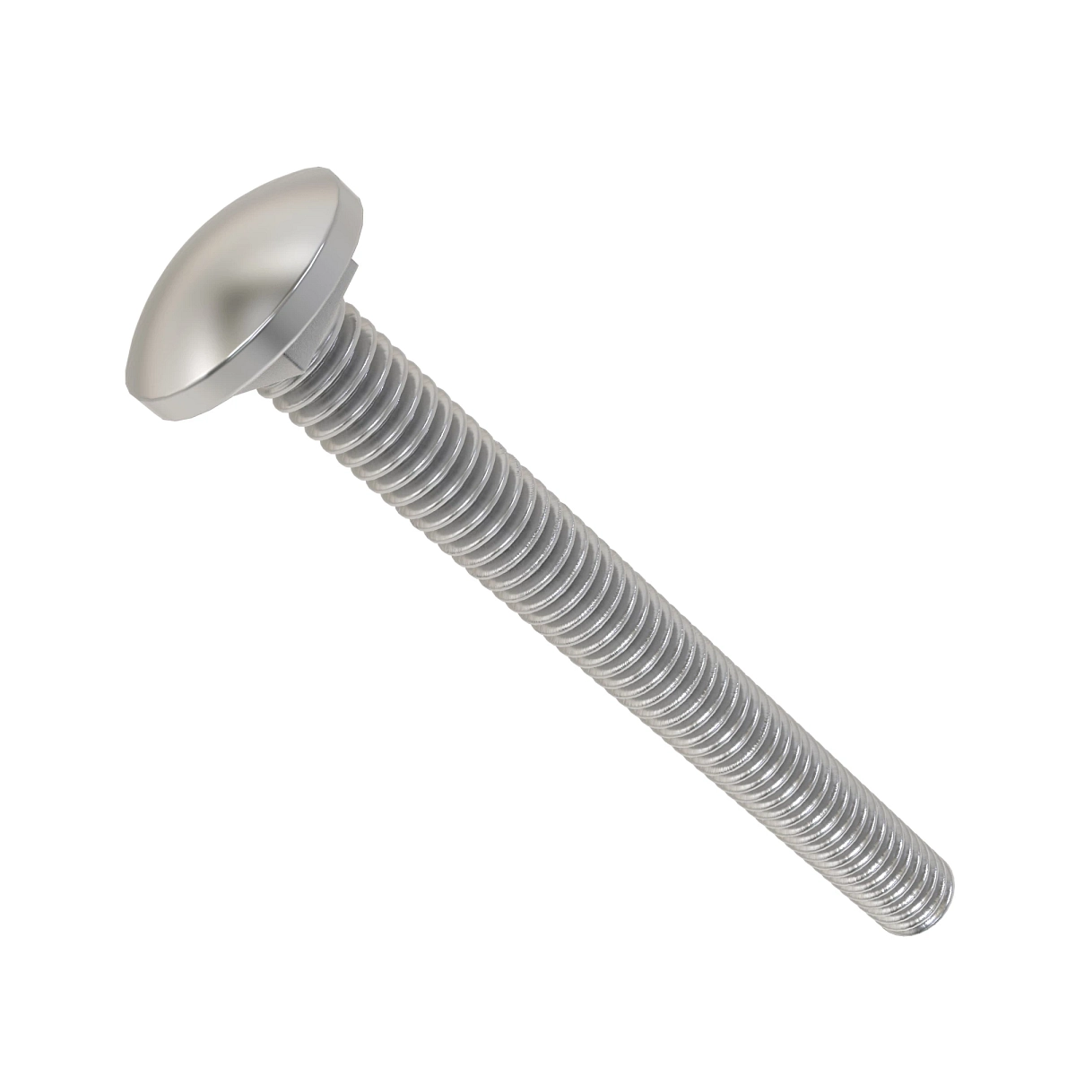 Bolt, Round Head Square Neck