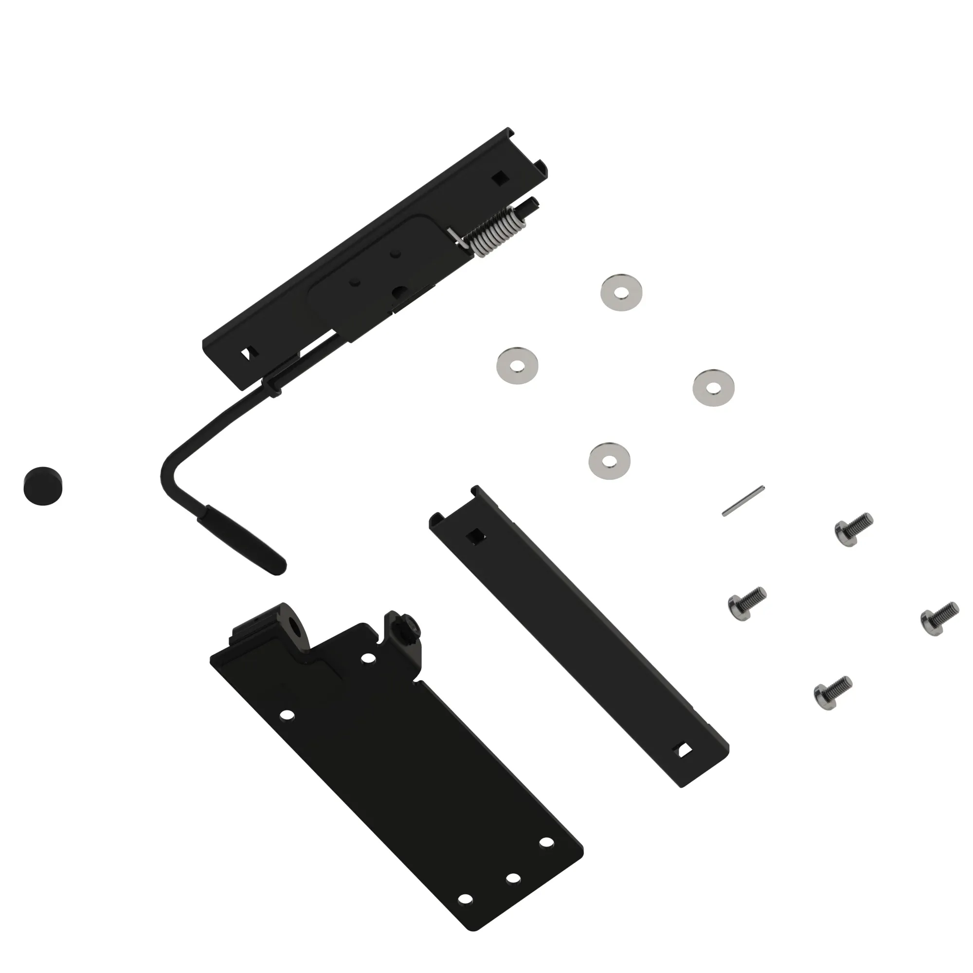 FORE/AFT SLIDE KIT, LH