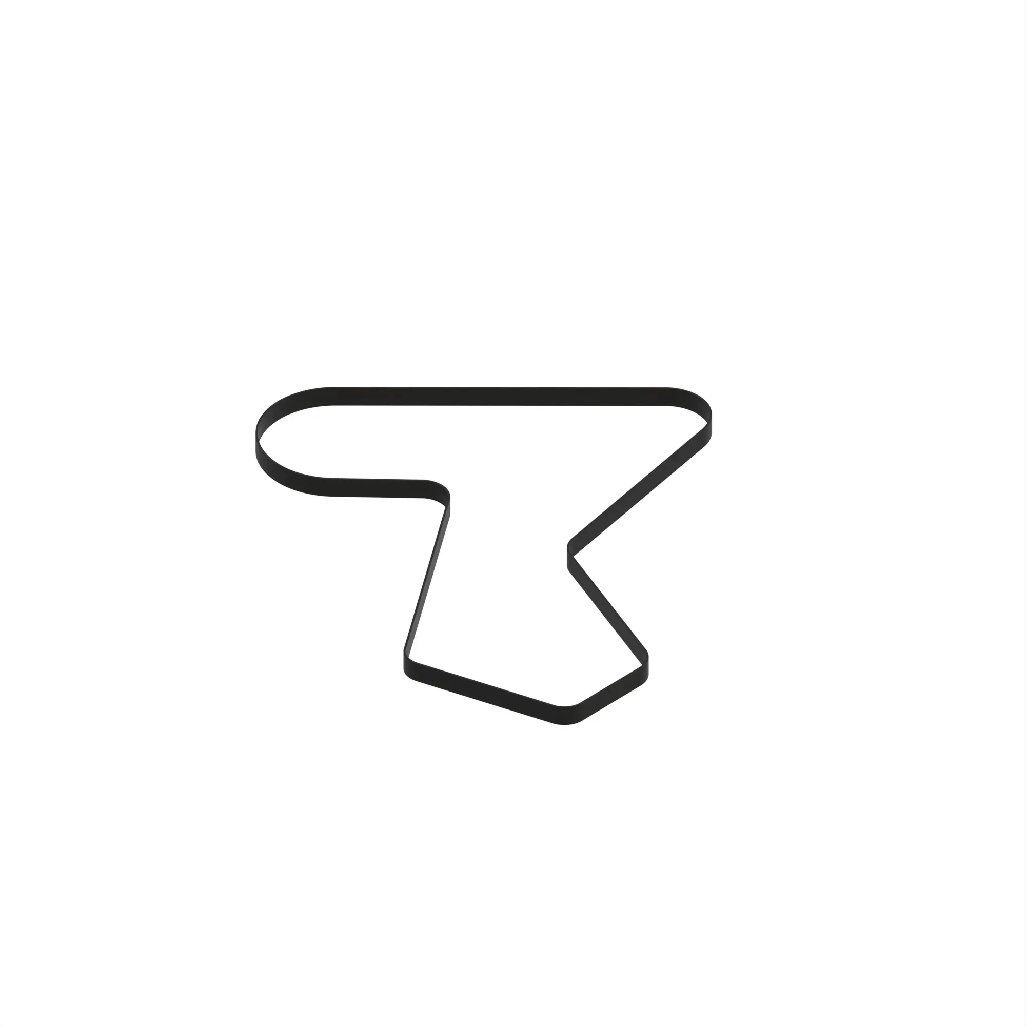 John Deere Engine Auxiliaries Drive V-Belt, Effective Length 2420 mm (95 inch) - T428871