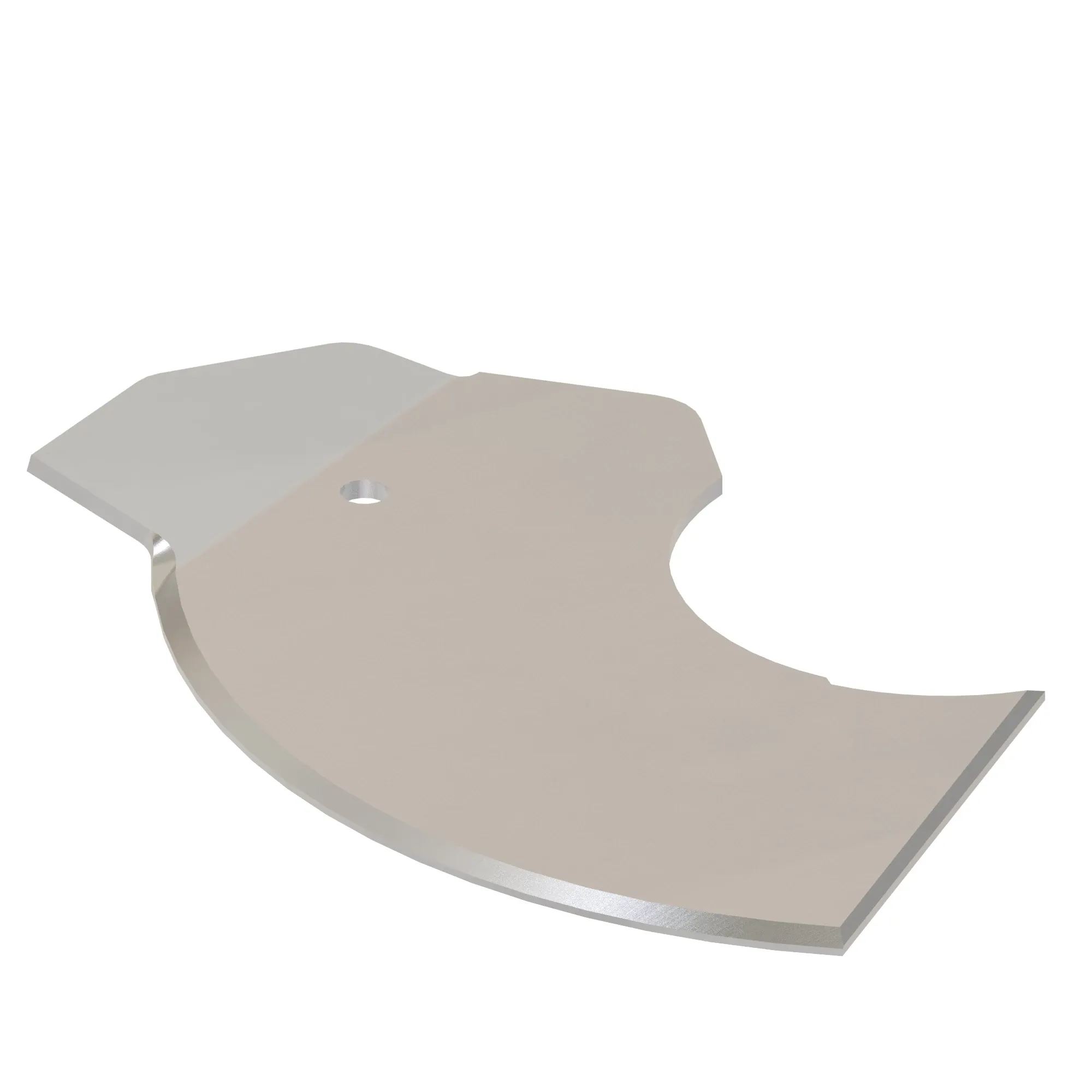 John Deere Butt Plate - F299375
