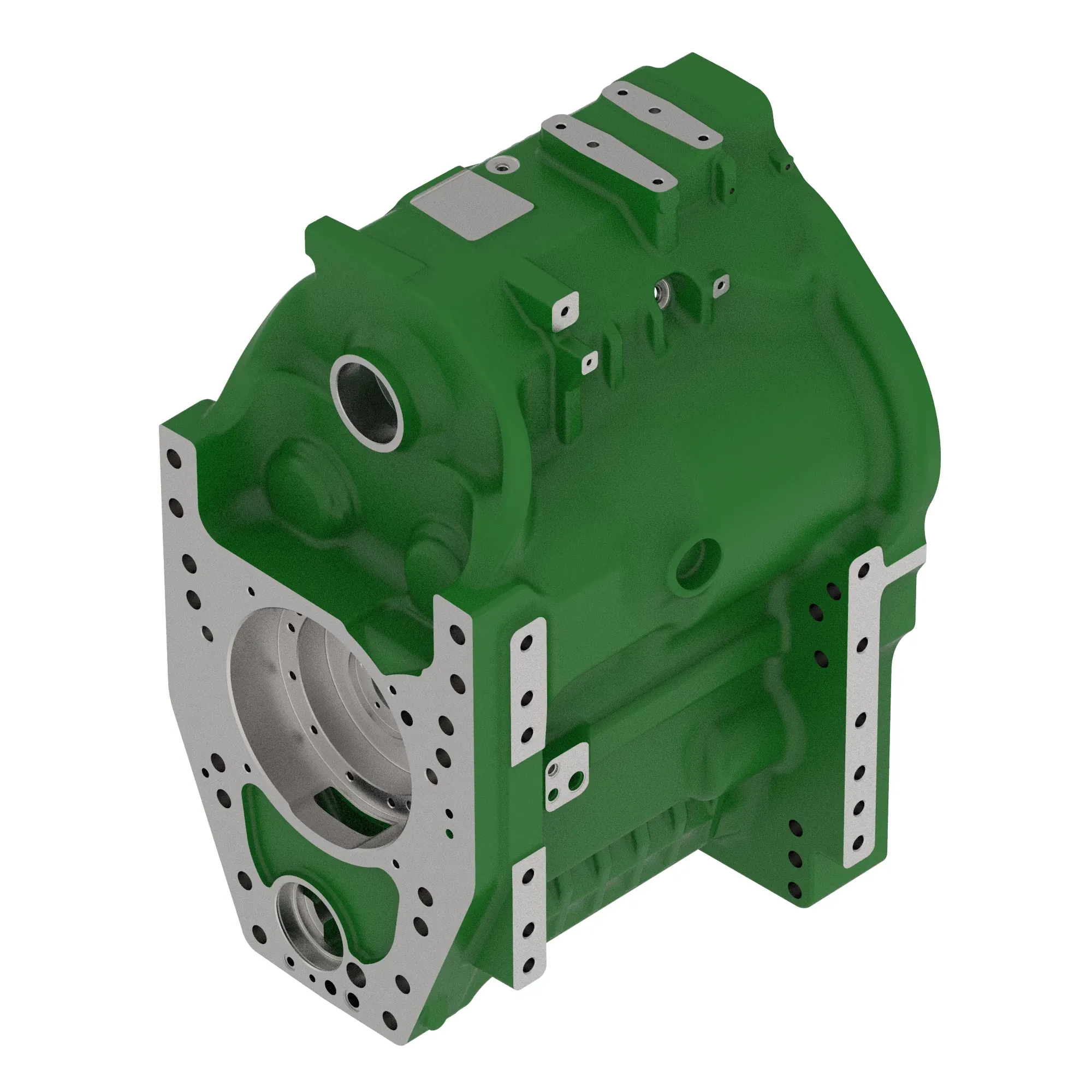 John Deere Transmission with PTO Housing - R544227