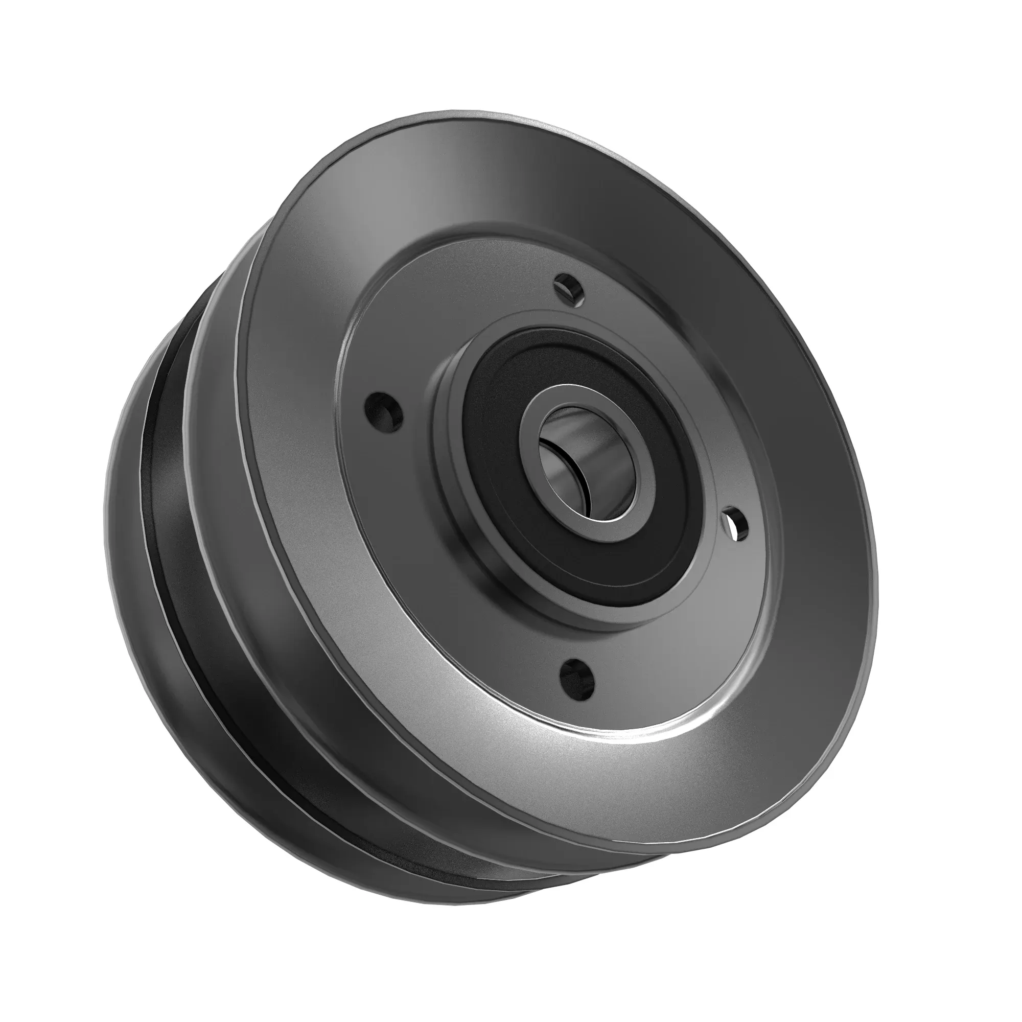 John Deere Mower Deck Drive Pulley - TCA15629
