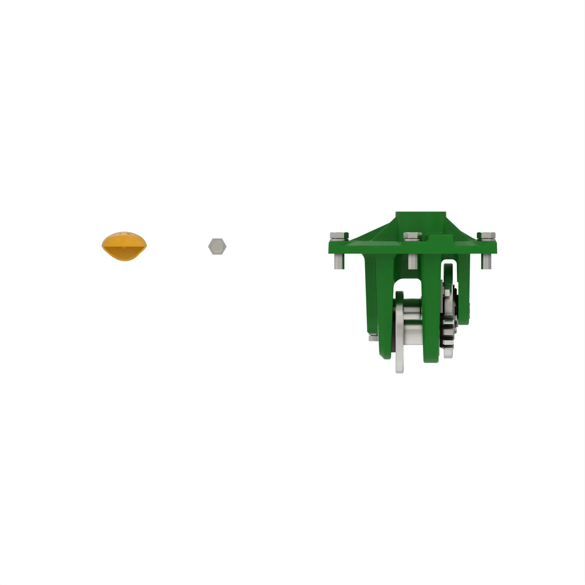 CREEPER, CREEPER KIT