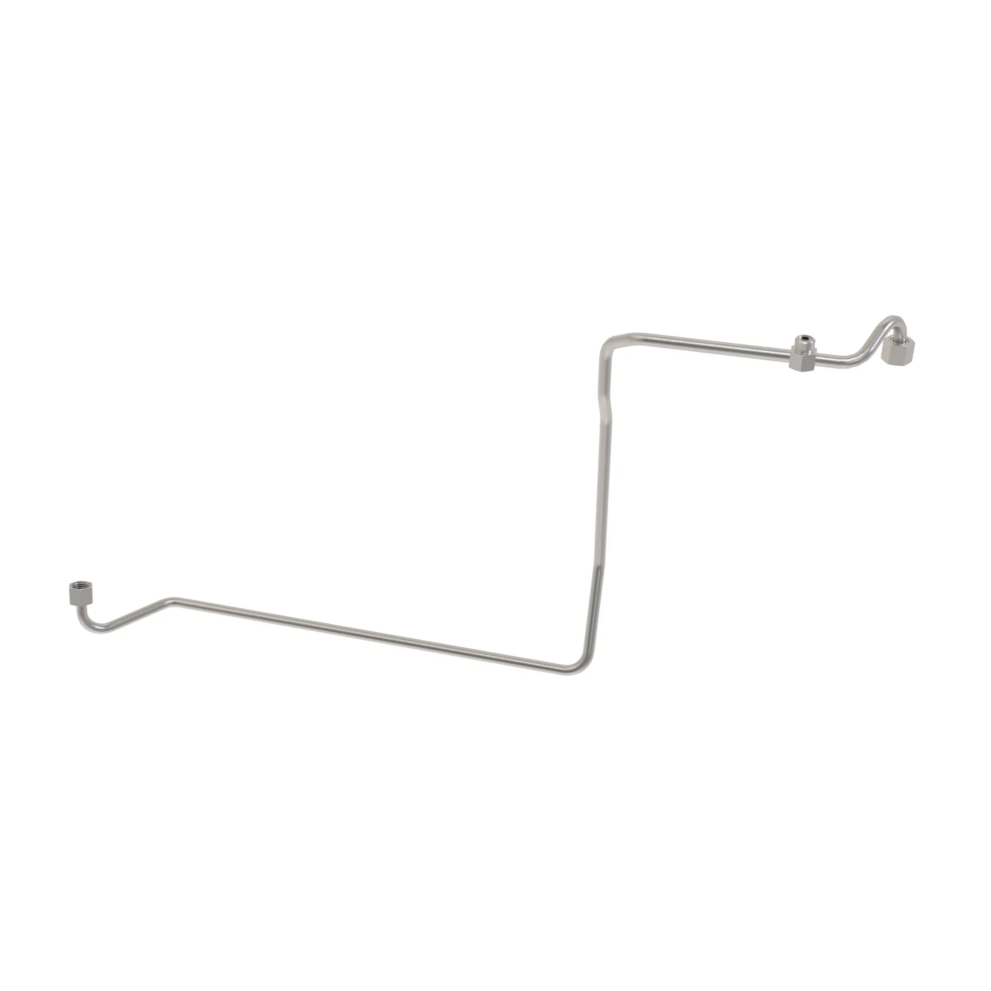 John Deere Transmission Oil Line - AL206172