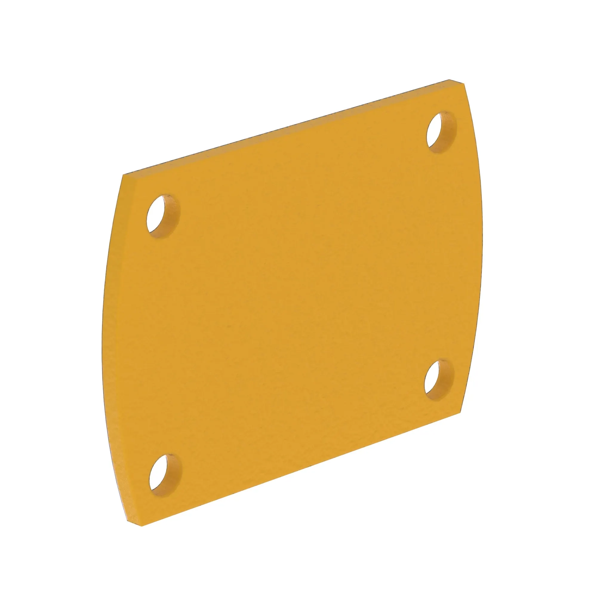 John Deere Chain Assembly Cover - T158509