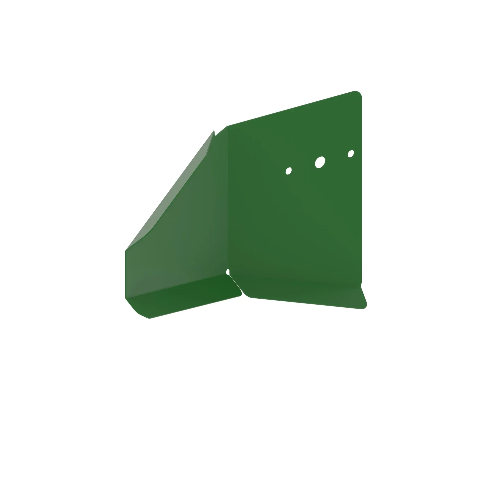 John Deere Deflector Air Shield - H173226