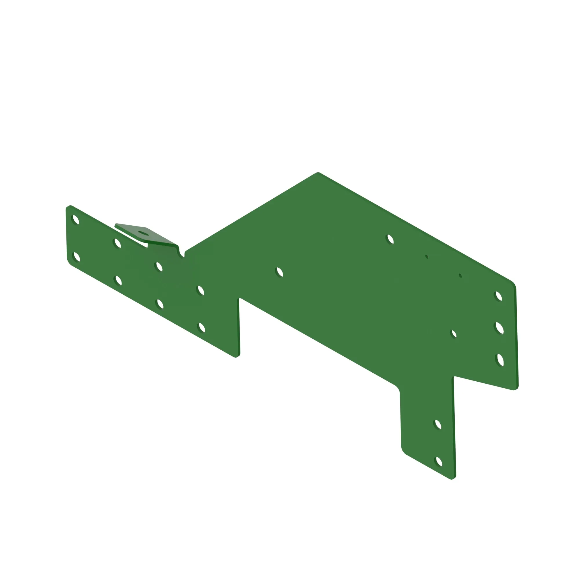 BRACKET, VALVE, MOUNTING