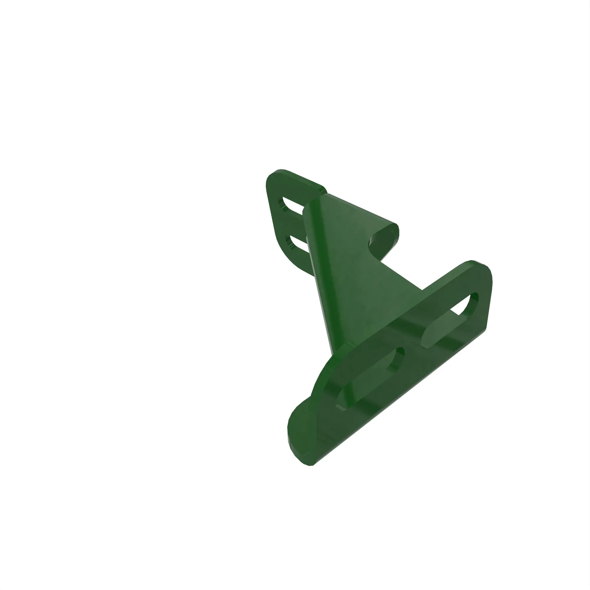 John Deere Rear Wall Bracket, Left Side - HXE70684