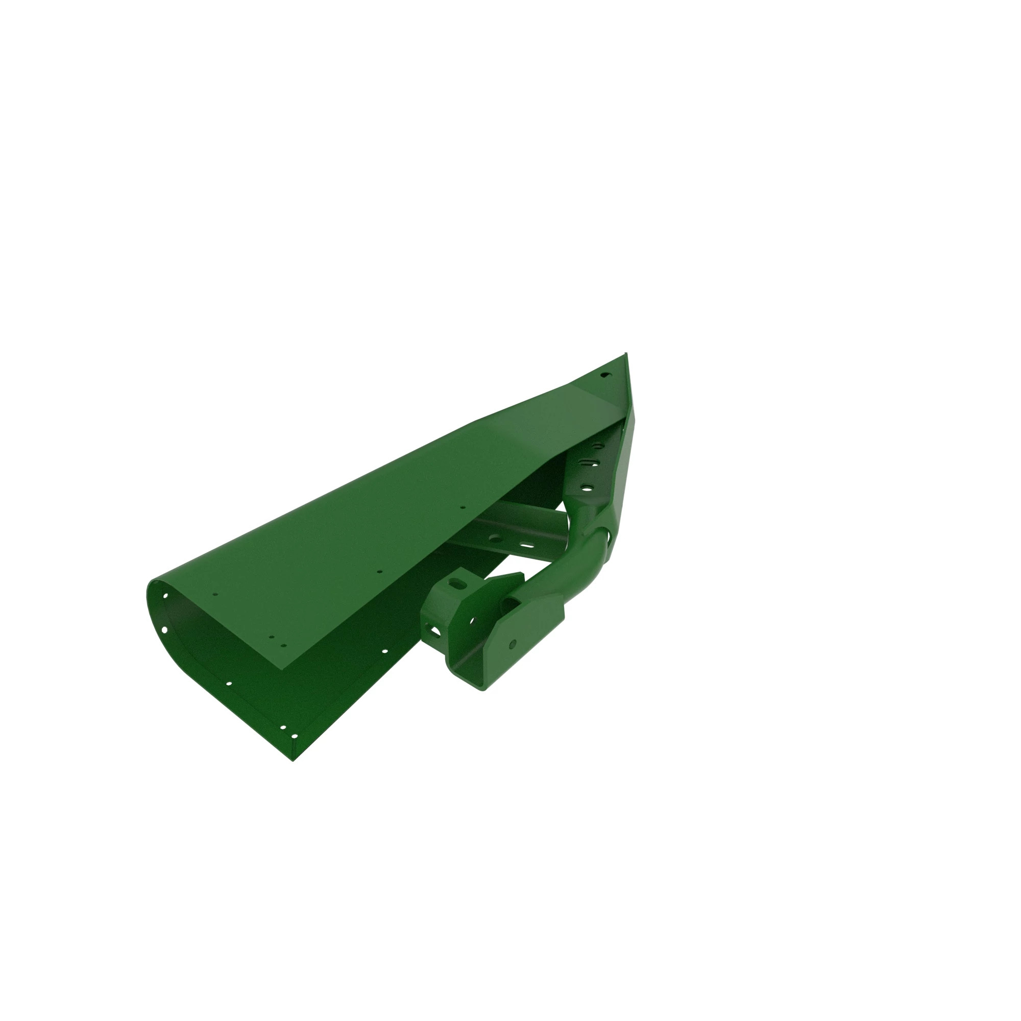 John Deere Left Side Short Foldable Crop Divider - AH166510