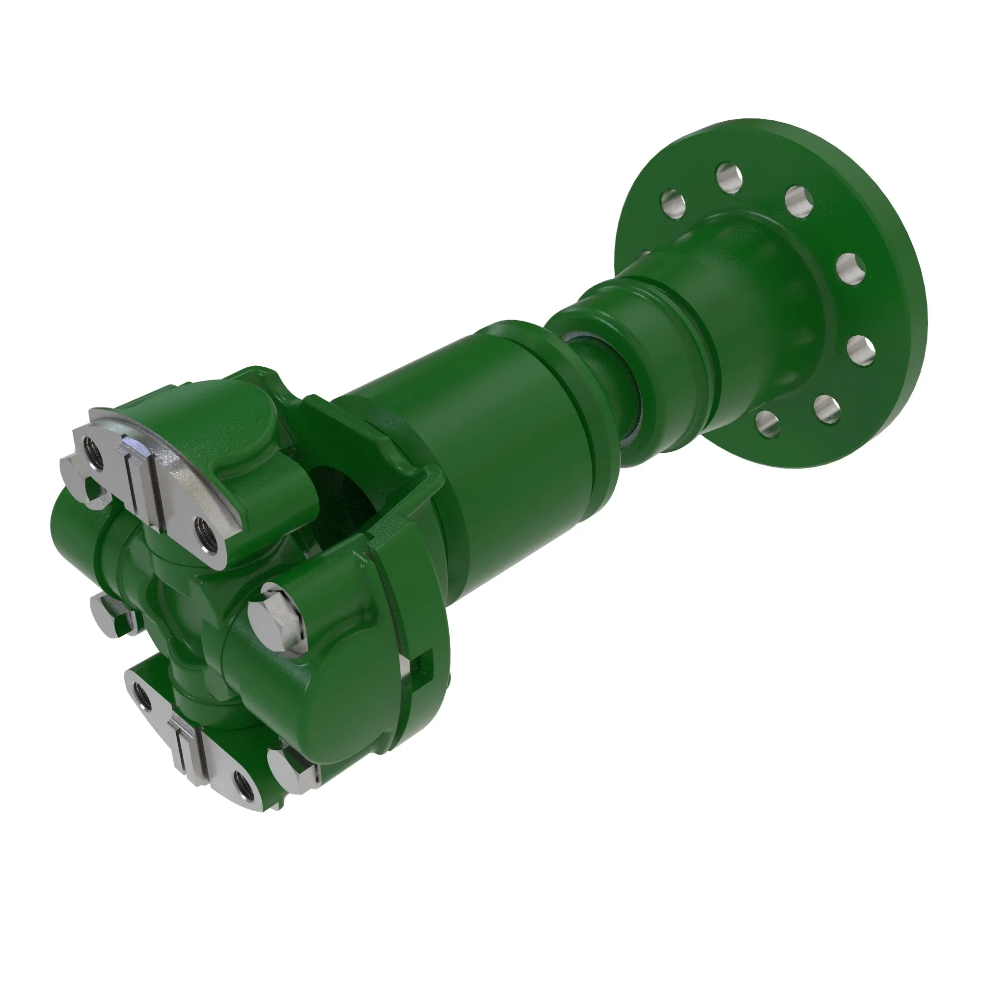 John Deere Engine Transmission Universal Driveshaft - RE333204