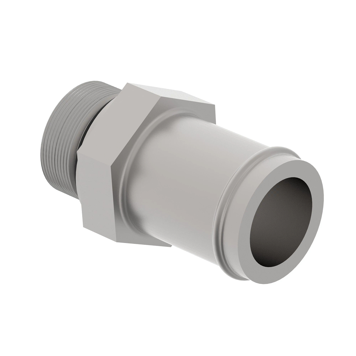 ADAPTER FITTING, FITTING, STRAIGHT