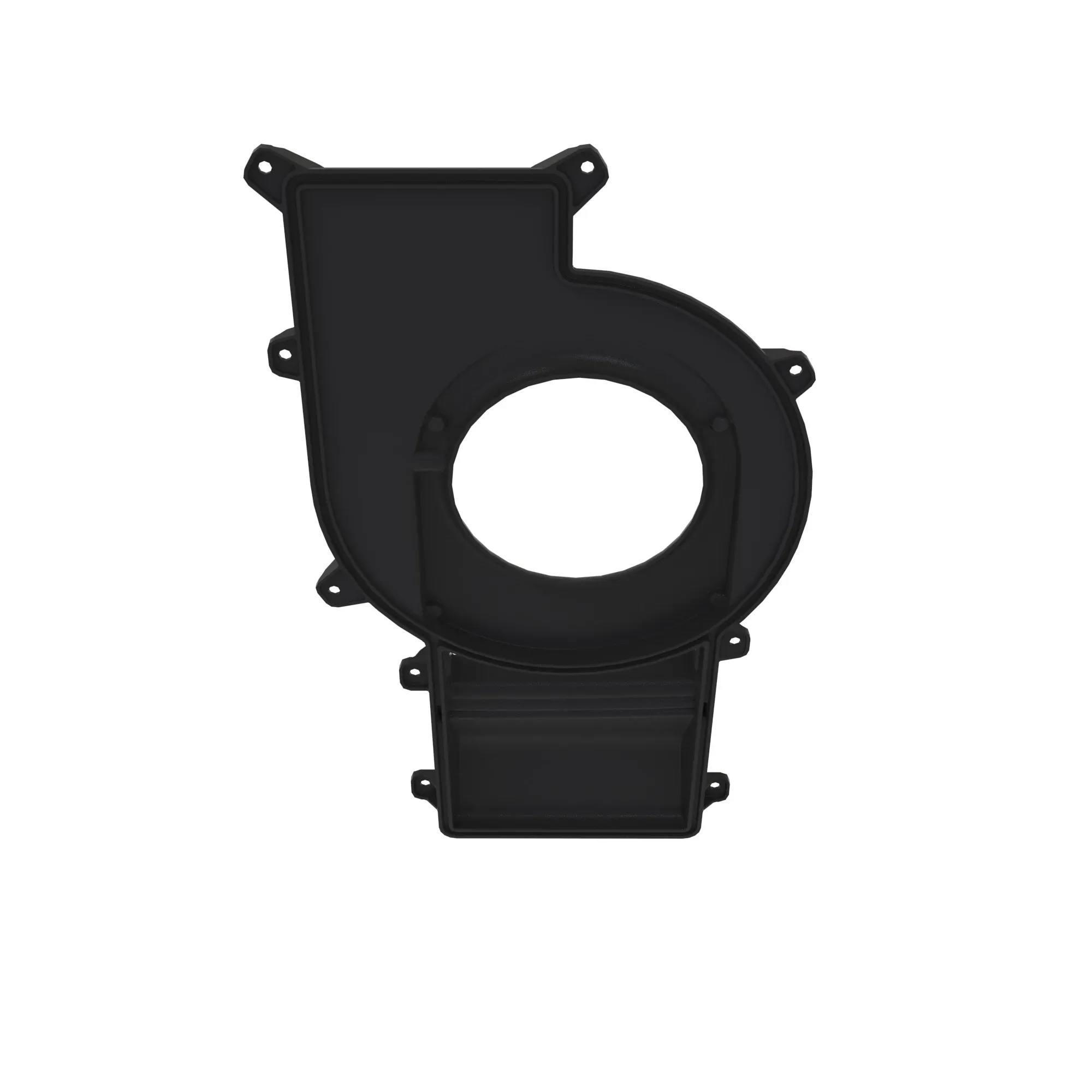 John Deere Blower Cover - R278656