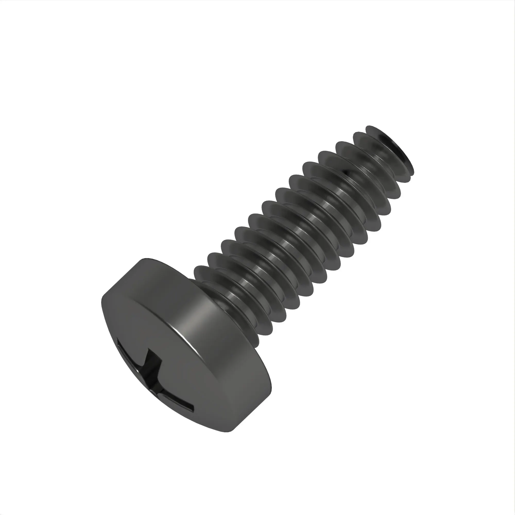 John Deere Pan Head Self-Tapping Screw, M4.8 X 16 - 37M7536