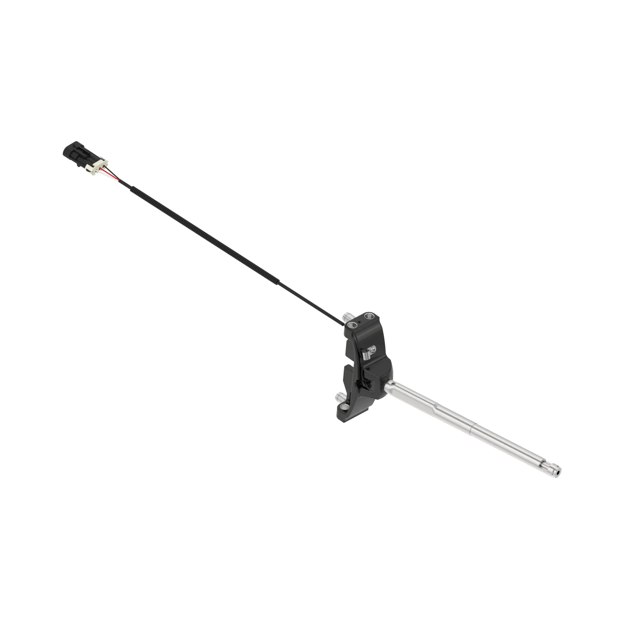 John Deere Shifter Rod Assembly (with Harness) - RE228696