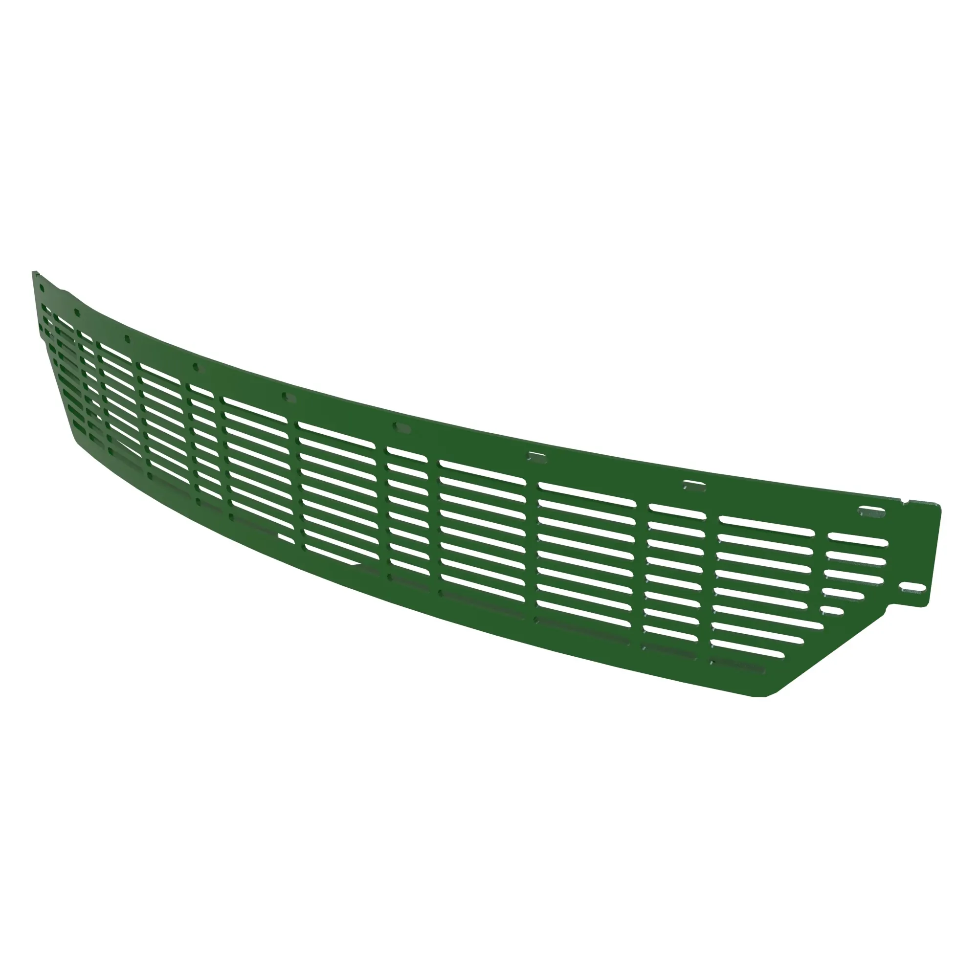John Deere Engine Hood Grille - F649133
