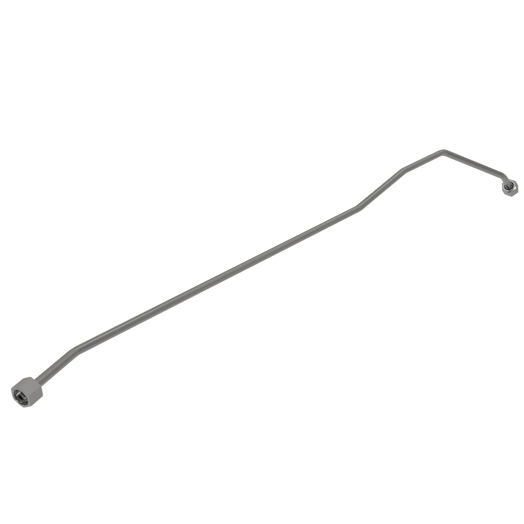John Deere Rear Brake Line - RE567147