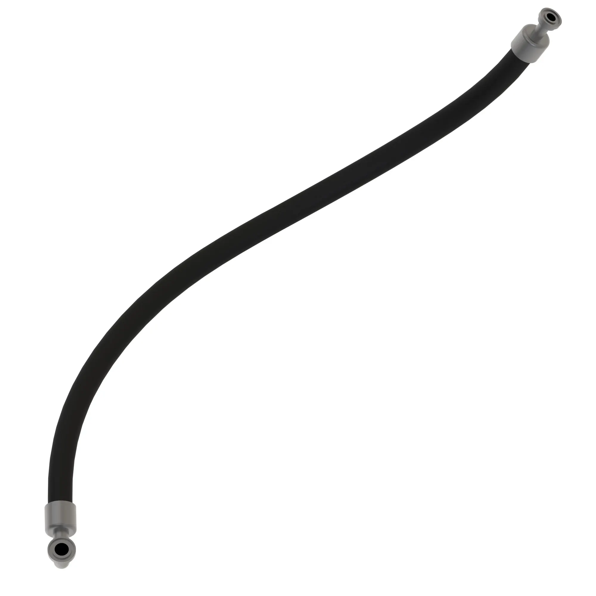 John Deere Main Control Valve to Rotary Manifold Hose - AT518951