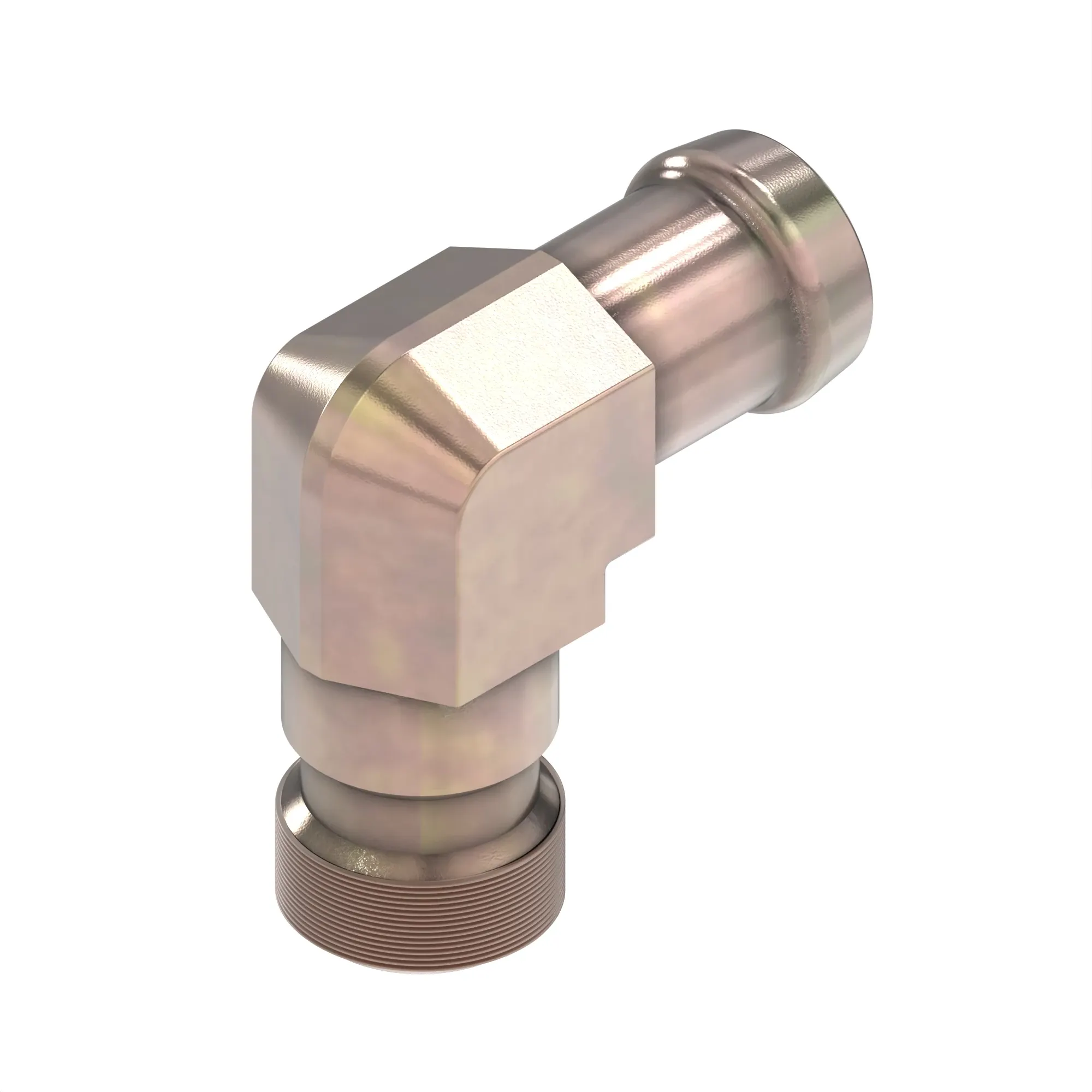 John Deere Elbow Adapter Fitting - AL116423