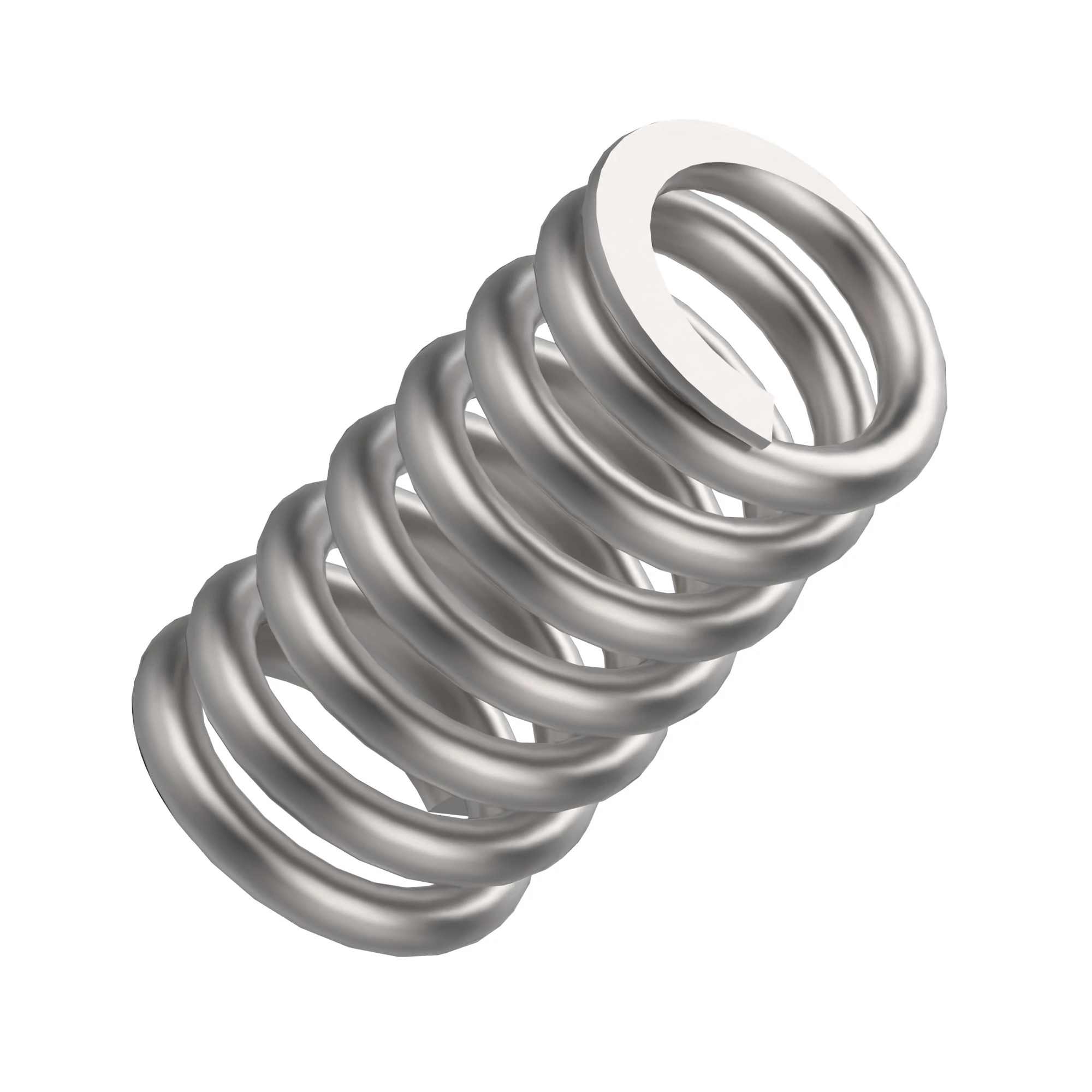 COMPRESSION SPRING-BRAKE