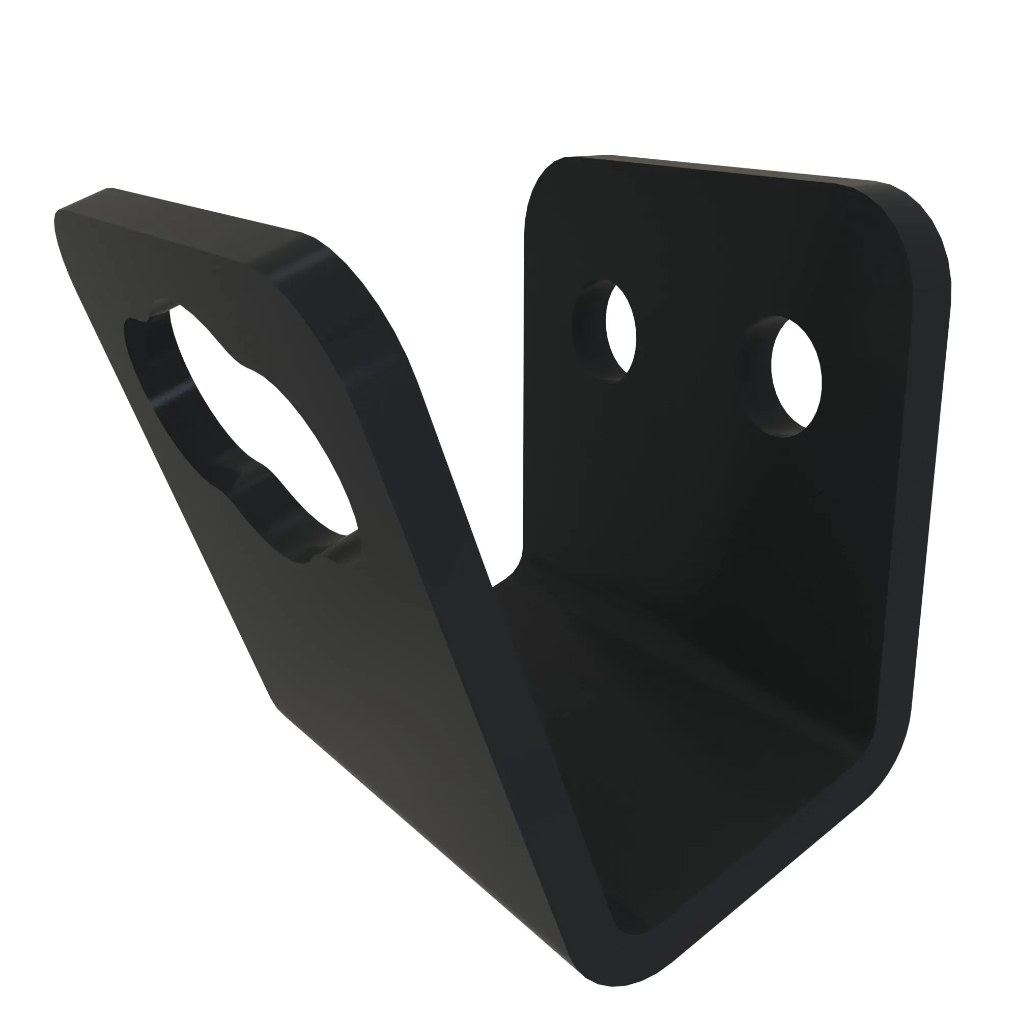 John Deere Cab Vandal Cover Bracket - T322772