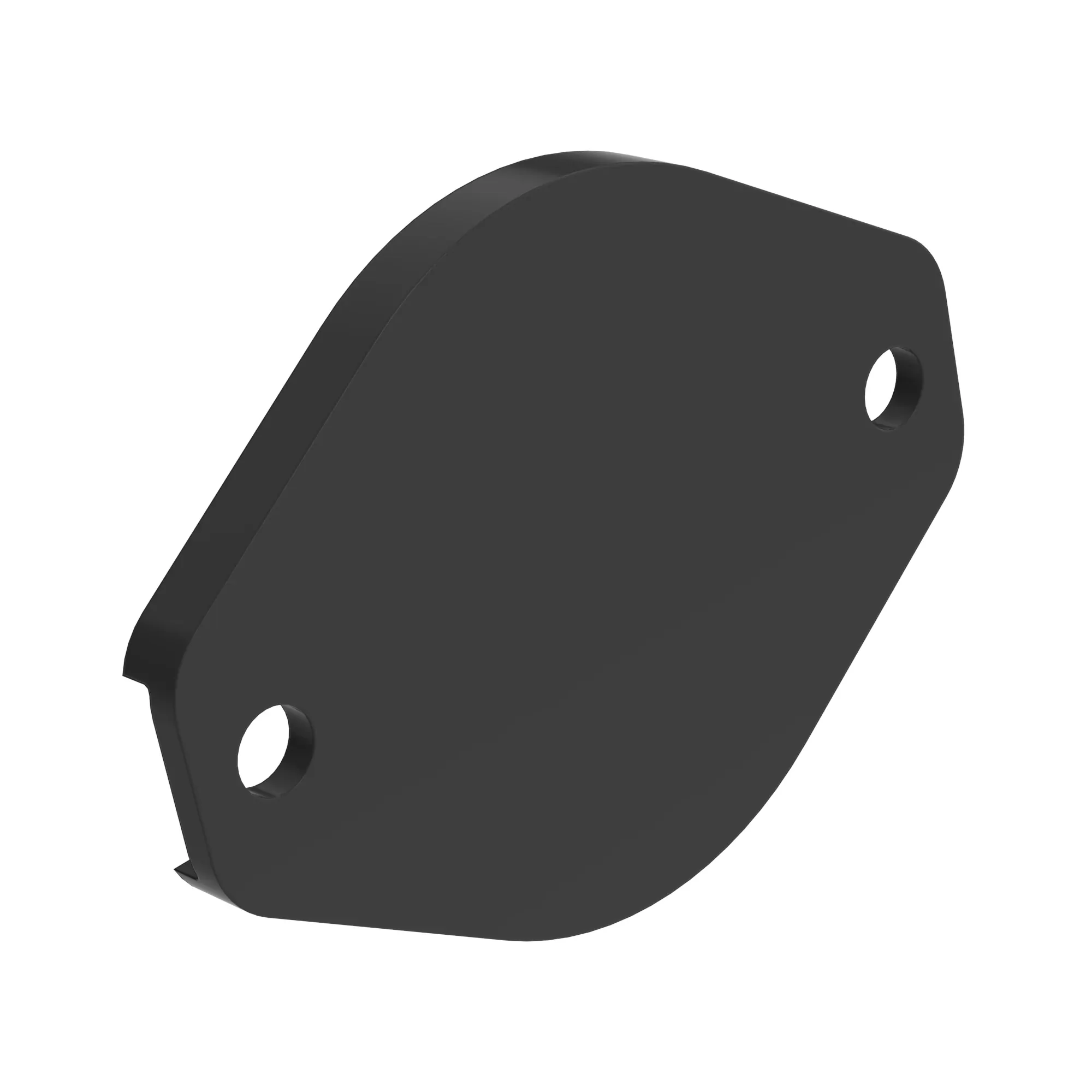 John Deere Auxiliary Drive Cover - DZ103934