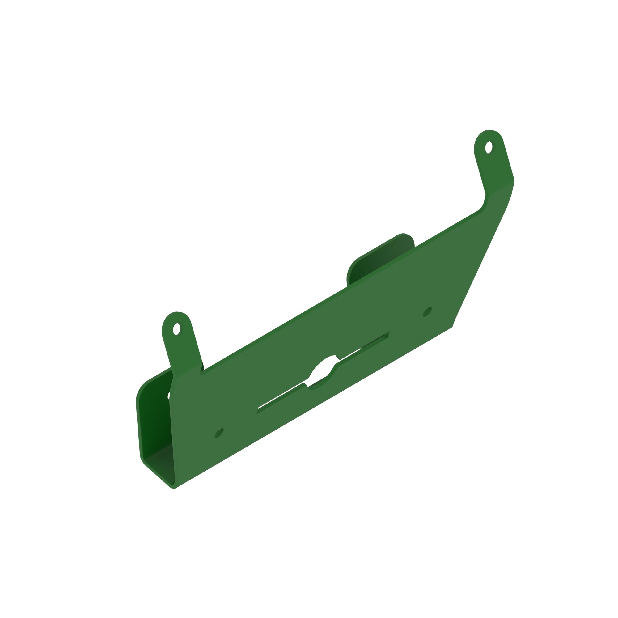 BRACKET, IDENTIFICATION LIGHT RECEI