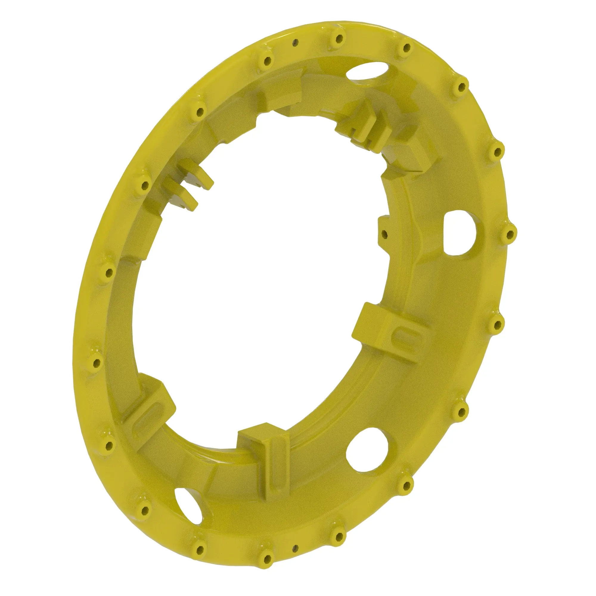 John Deere Wheel Mounting Hub - RE70948