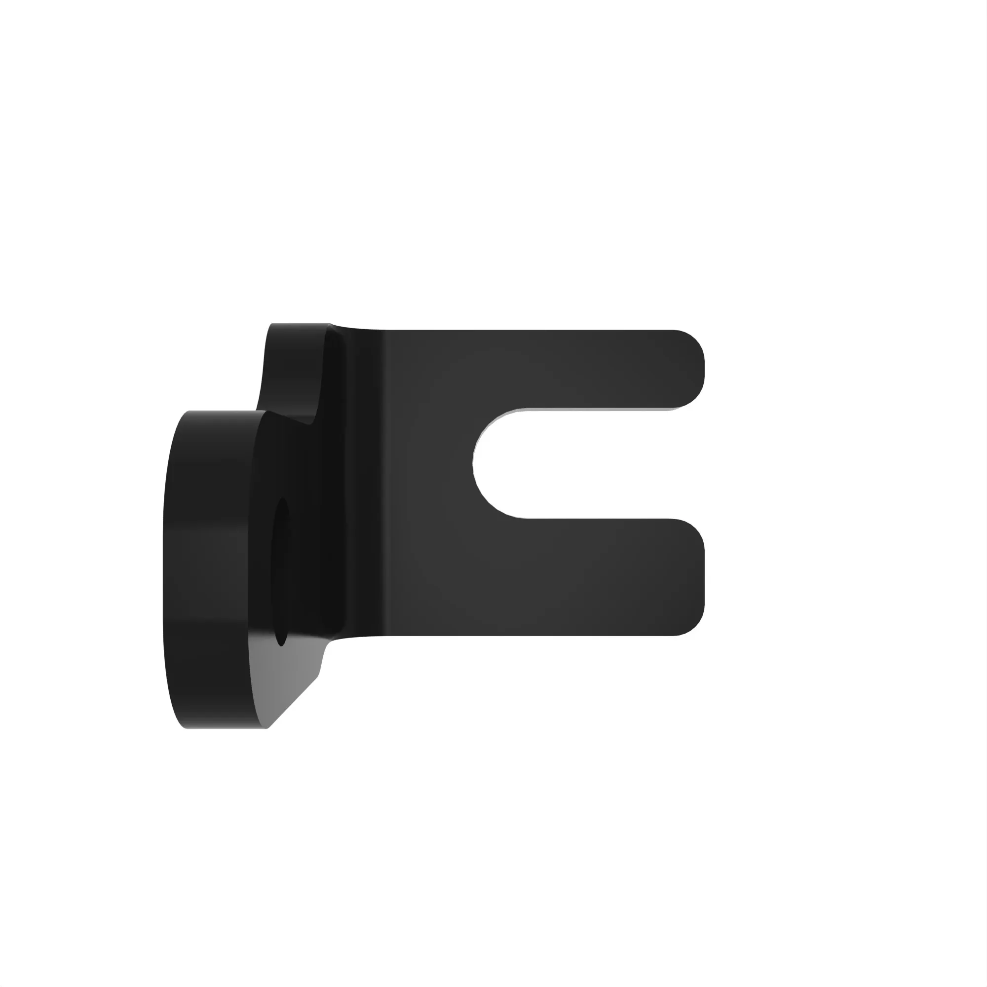 SUPPORT, AC COMPRESSOR GUARD SUPPOR