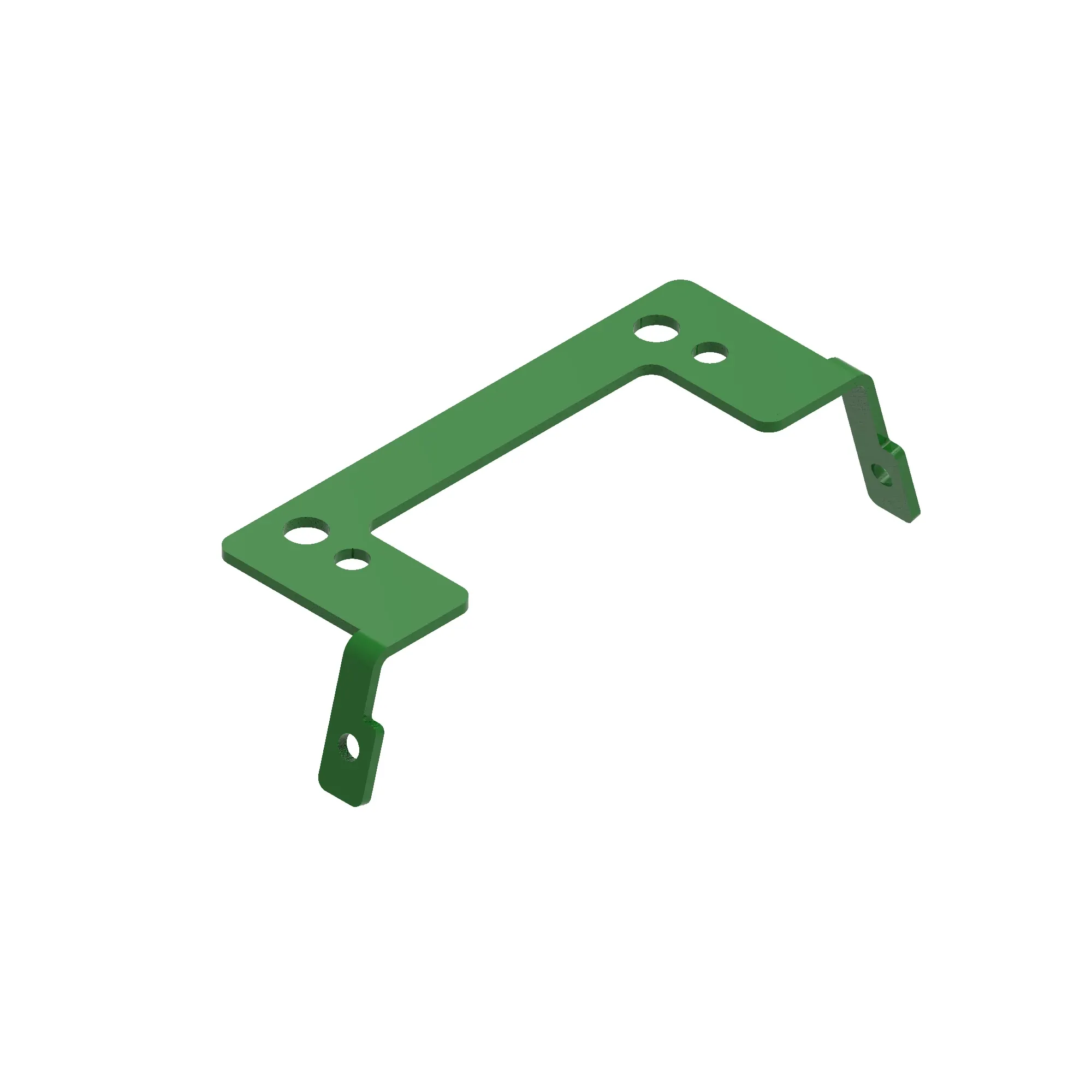 John Deere Engine Bracket - SU58765