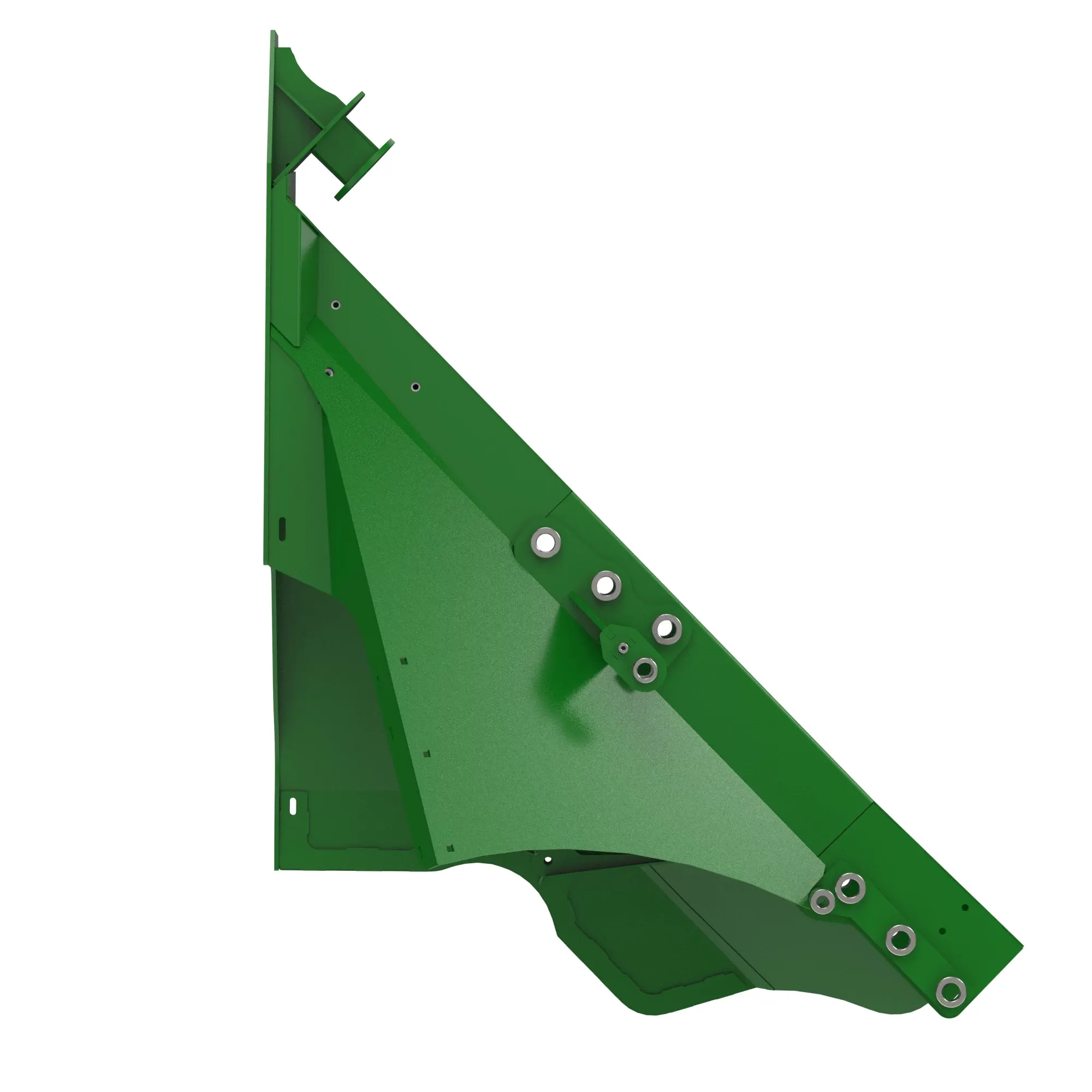 AXT15671: Crop Divider Frame, Left Side