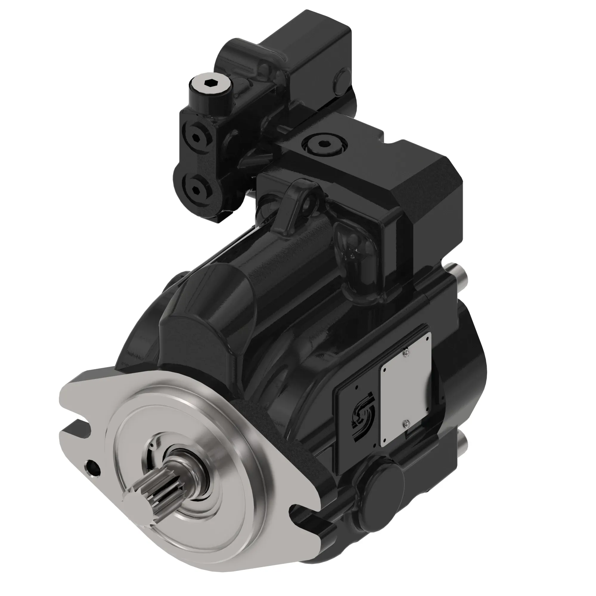 John Deere Variable Displacement Pump - LW11631736