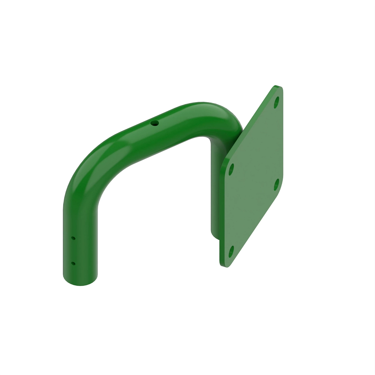 Support, LH Front Side Marker Light