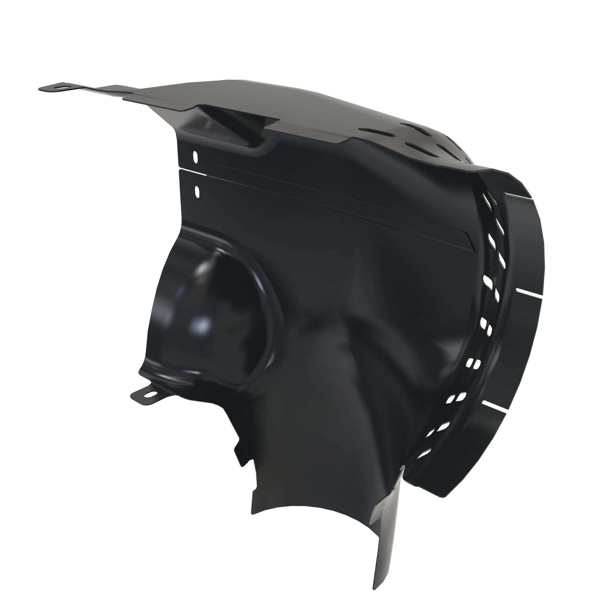 RE325203: Rear Heat Shield