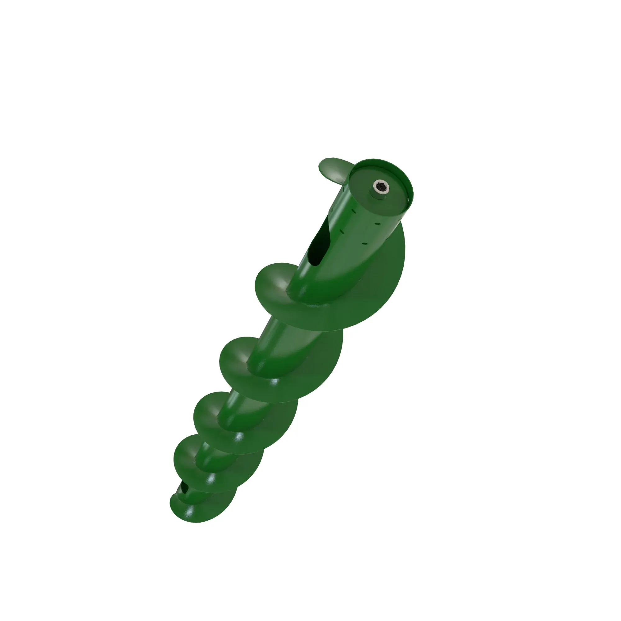 John Deere Left Side Outer Top Auger, 50 Feet - AXE89487