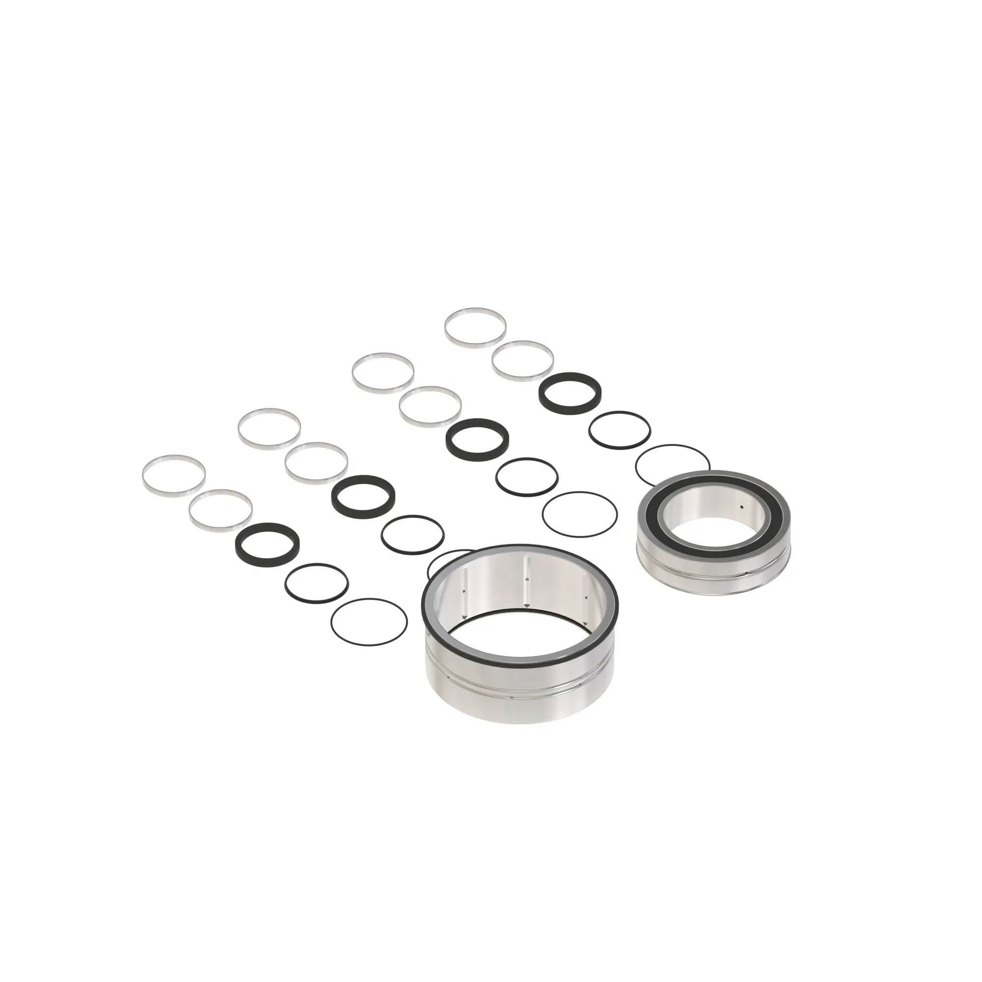 Boom base bearing kits for Aftermarket CF8