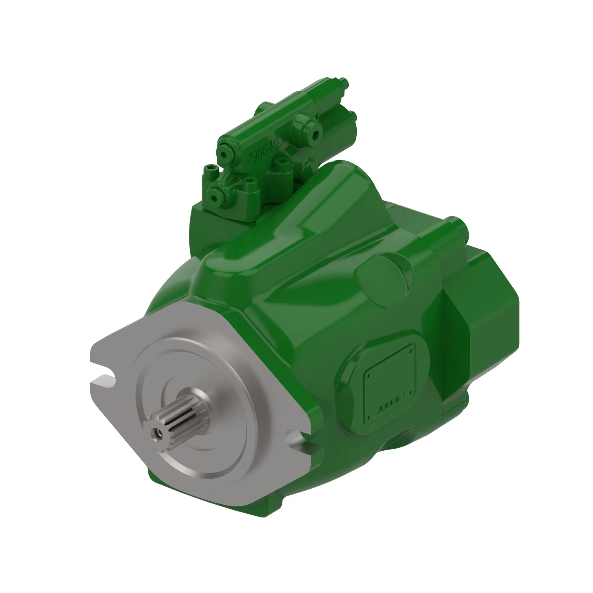 John Deere Variable Displacement Pump - AL216072