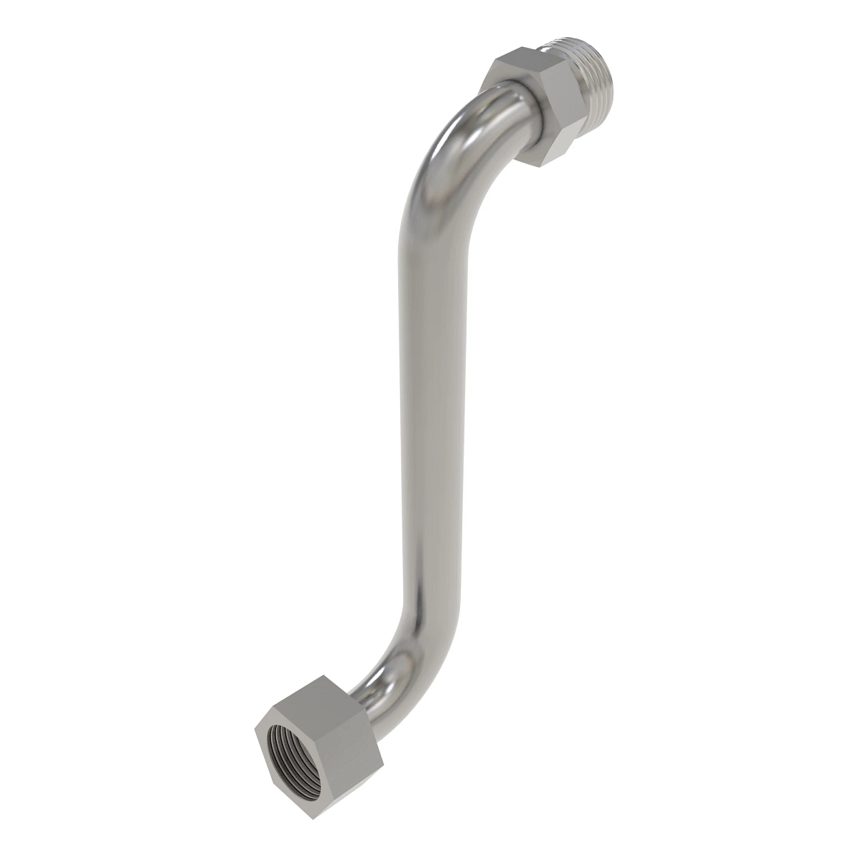 Line Assy, Pwrd Axle, Fwd